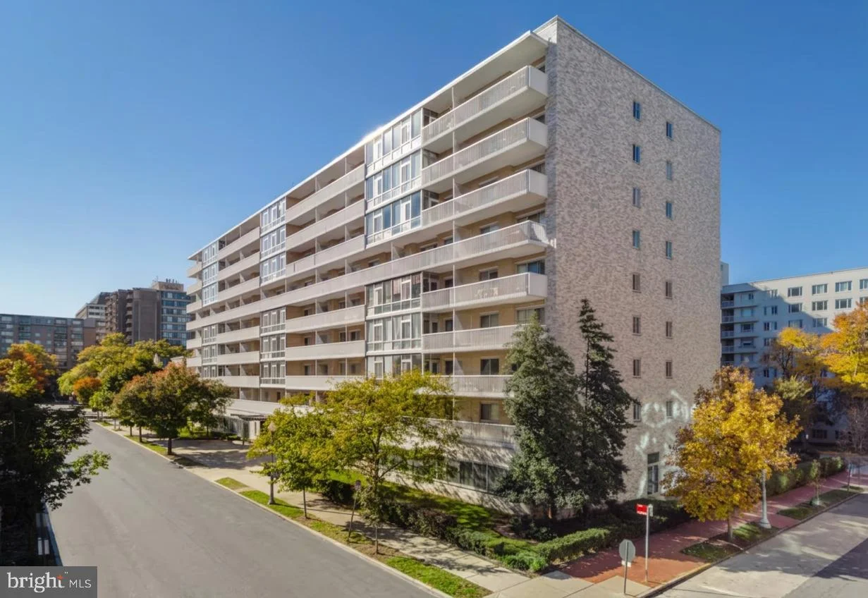 730 24th Street NW Unit 409, Washington, DC 20037