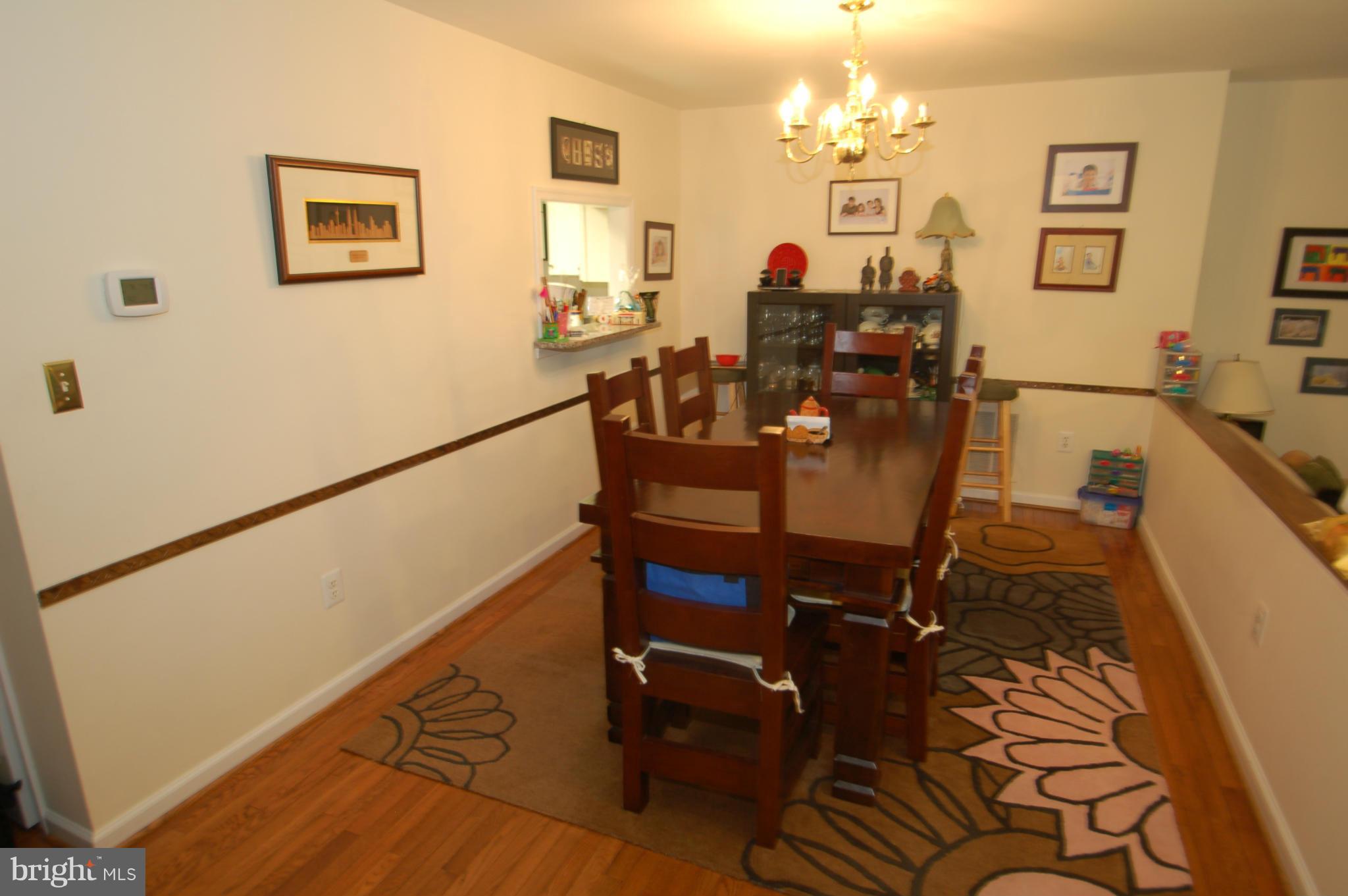 BURKE CENTRE - Residential Lease