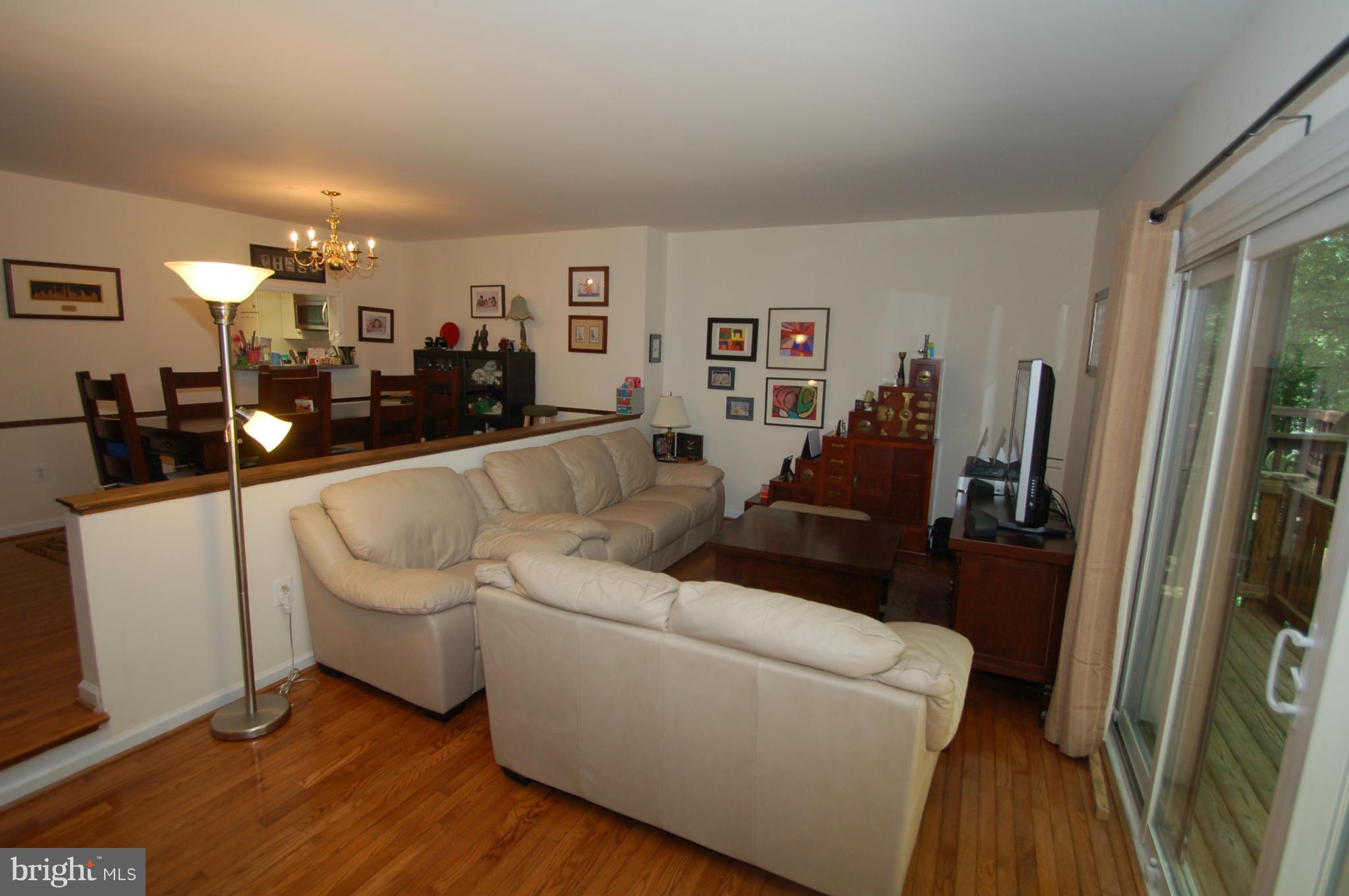 BURKE CENTRE - Residential Lease