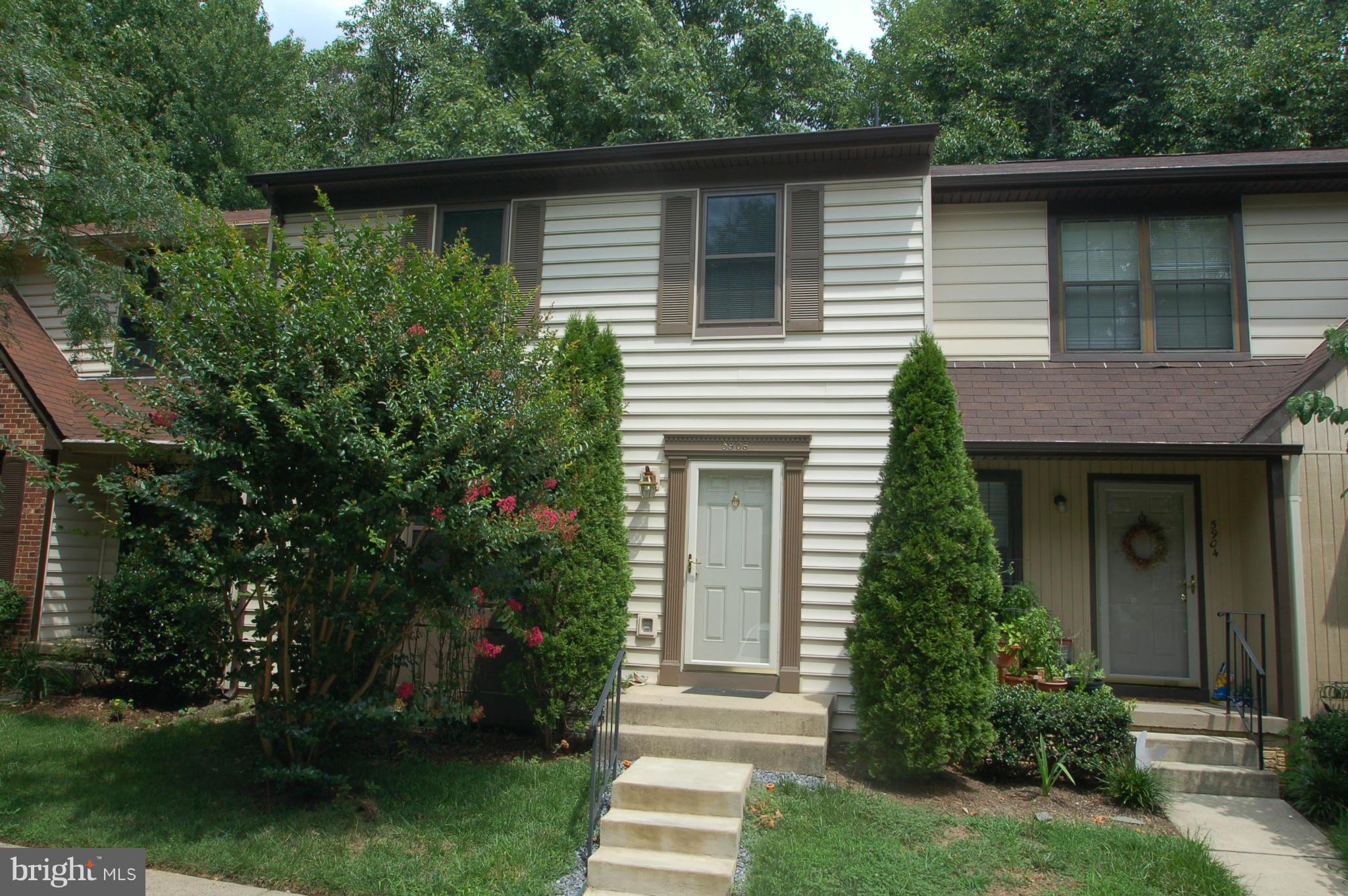 BURKE CENTRE - Residential Lease