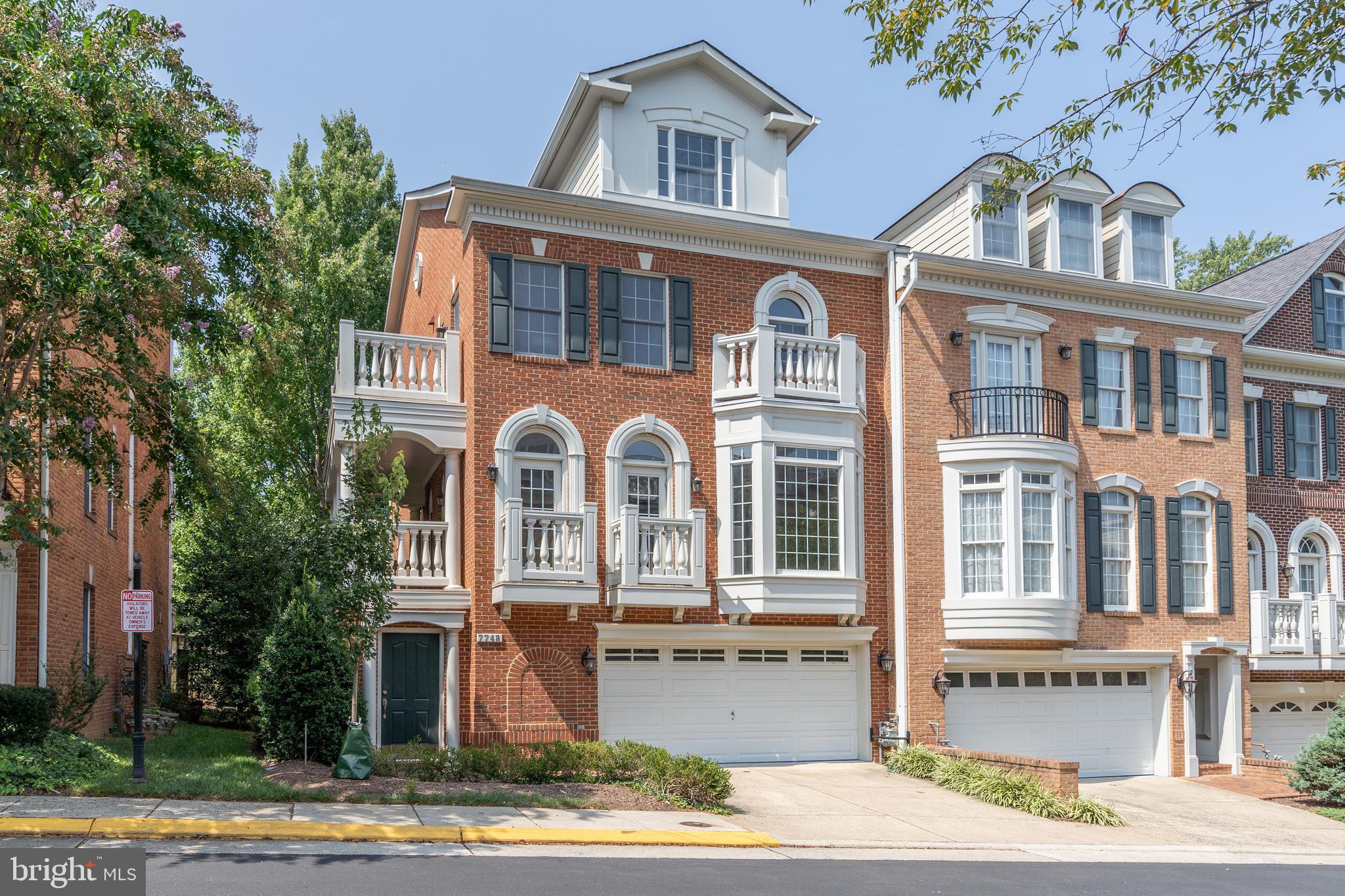 MCLEAN PLACE TOWNHOME - Residential Lease
