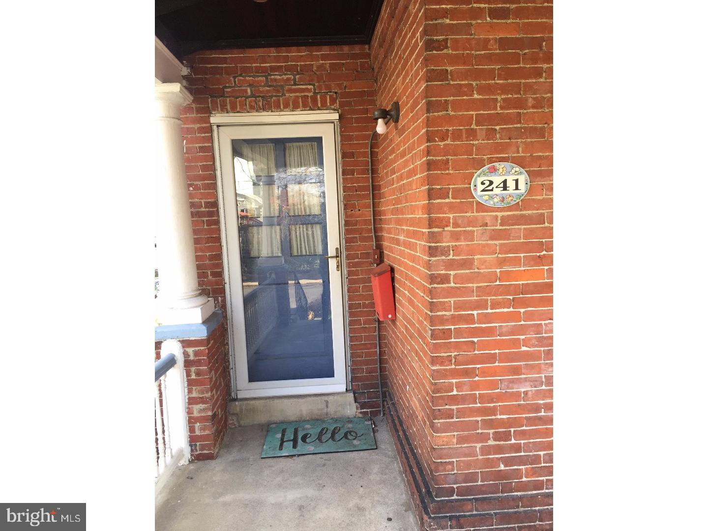 NARBERTH - Residential