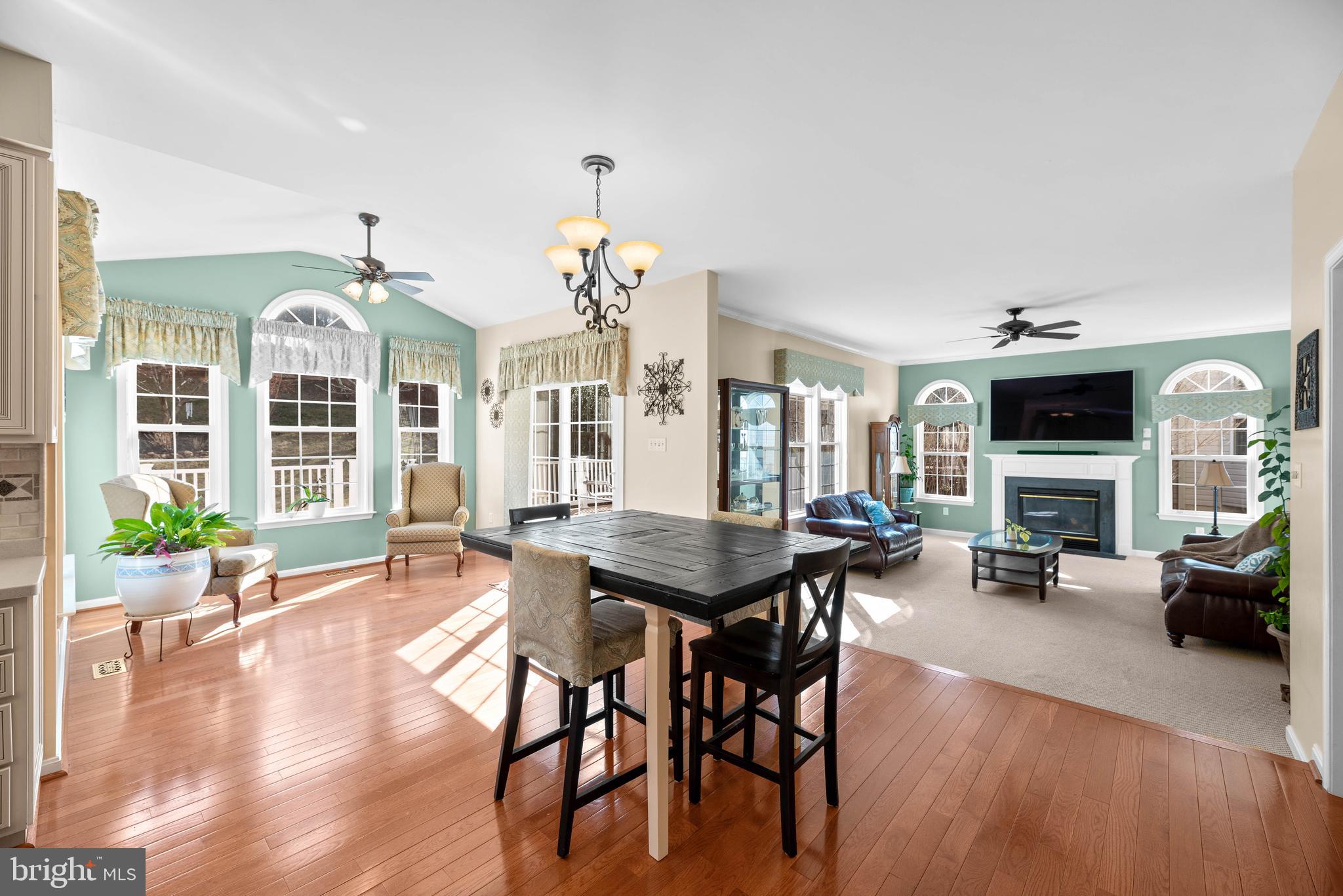 DANIEL'S MILL OVERLOOK - Residential