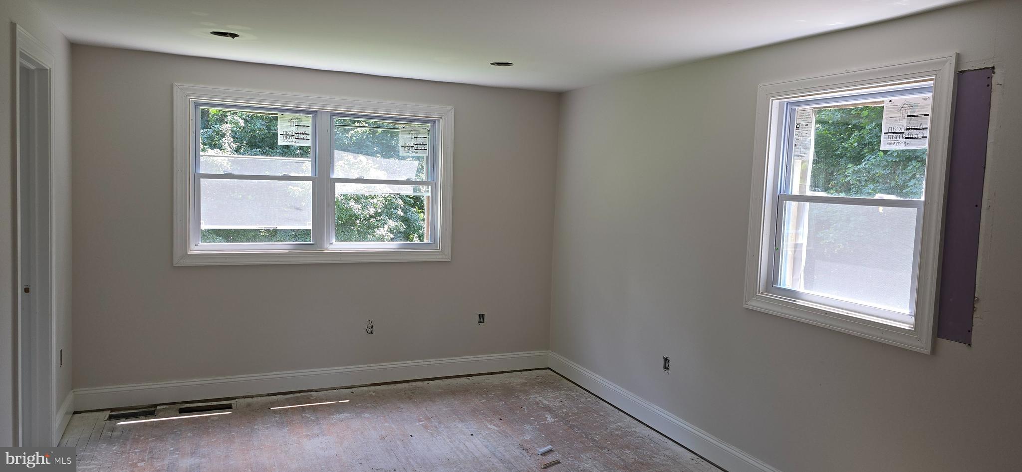 NONE AVAILABLE - Residential