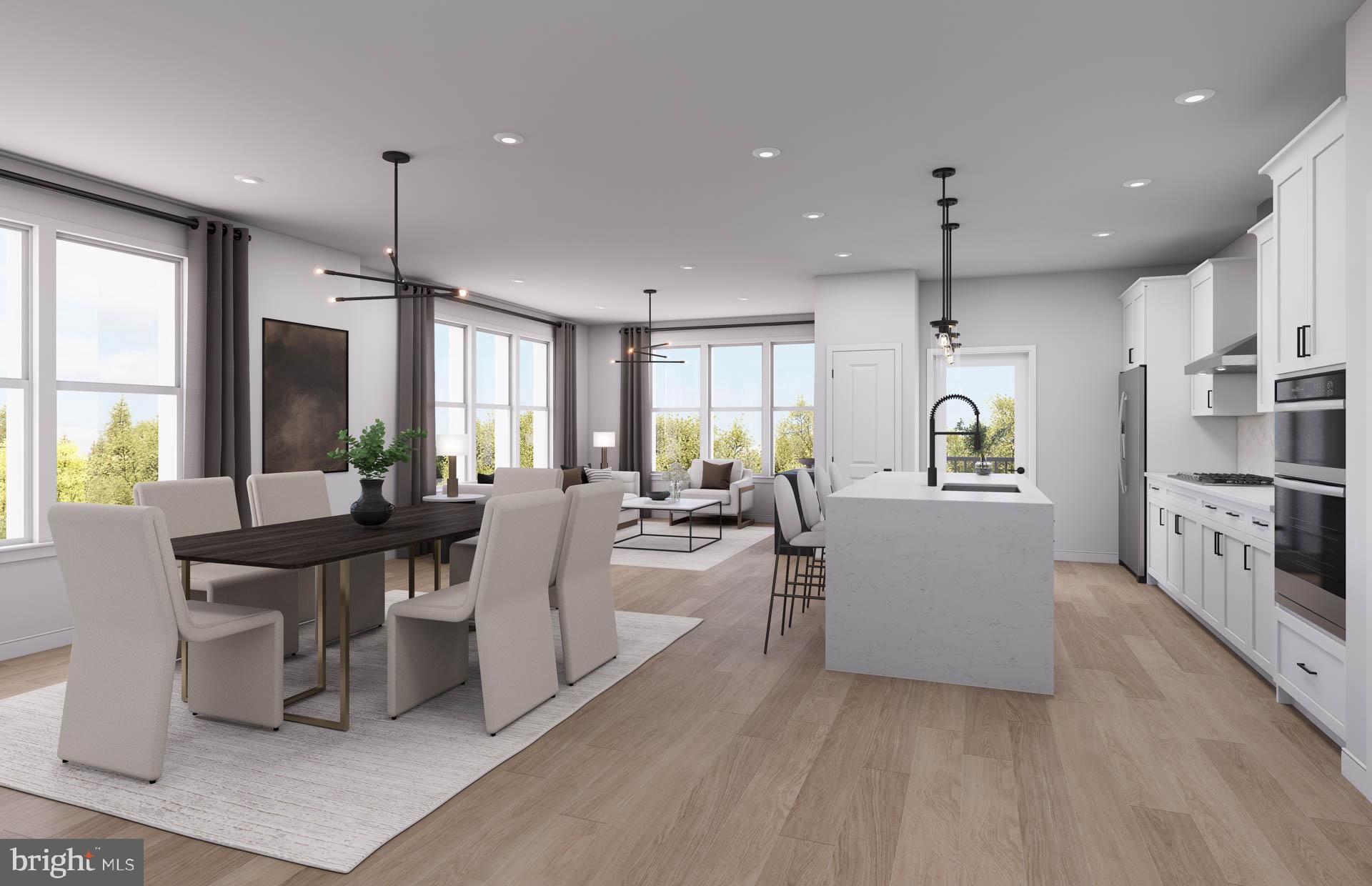 THE FLATS AT TYSONS - Residential