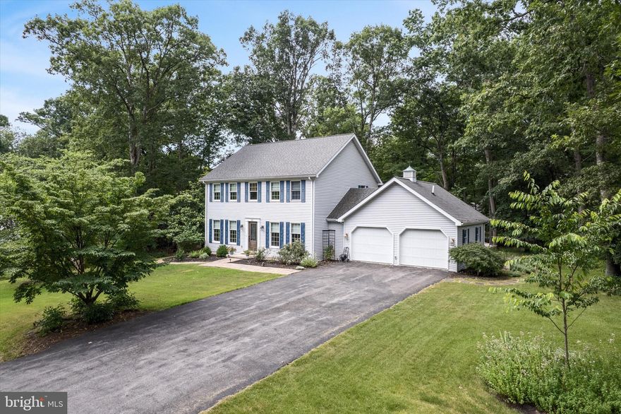 Welcome to 311 Lakeside Loop, a Stunning Colonial Home with a Picturesque Lake setting just steps away in West Virginia!
Nestled in a beautiful neighborhood by a private 50-acre lake, this charming colonial home offers 4 spacious bedrooms, 2.5 bathrooms, and over half an acre of serene outdoor space. With hardwood and luxury vinyl plank (LVP) flooring throughout, the home boasts a warm and inviting atmosphere enhanced by fresh paint and a real wood-burning fireplace in the cozy living room.
The main floor features a formal living room that can also serve as a study, a separate dining room, and a large kitchen ideal for family gatherings. Upstairs, you'll find generously sized bedrooms with ample closet space, including a luxurious primary suite with a walk-through closet and its own private bathroom. The second full bathroom features double sinks, perfect for busy mornings.
The mostly finished basement offers plenty of potential with a flue for a wood stove, an abundance of storage, and an unfinished utility/workshop room for added convenience. A 2-car garage with additional storage completes the home’s features.
Step outside and enjoy the screened-in back porch or relax on the large paver patio—perfect for outdoor entertaining. Explore the walking trails in your own backyard or take a short stroll to the private lake for swimming, kayaking, or fishing. The community offers exceptional amenities, including basketball courts, a playground, and walking trails.
Located just minutes from Cumberland, MD, and less than two hours from the Northern VA & DC Metro Region, this home provides the perfect blend of tranquility and convenience. Don’t miss the opportunity to make this lakeside retreat yours!