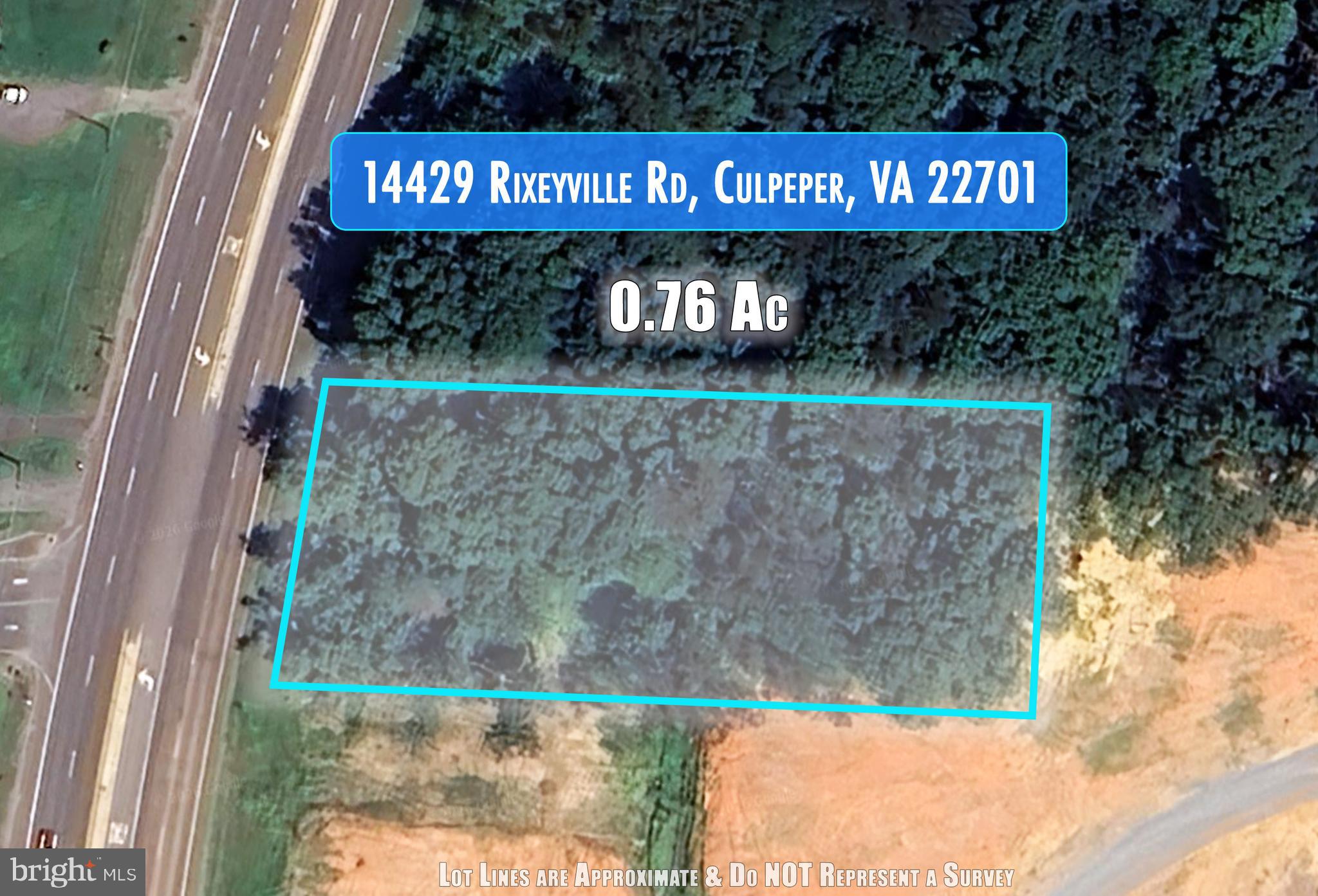 14429 RIXEYVILLE