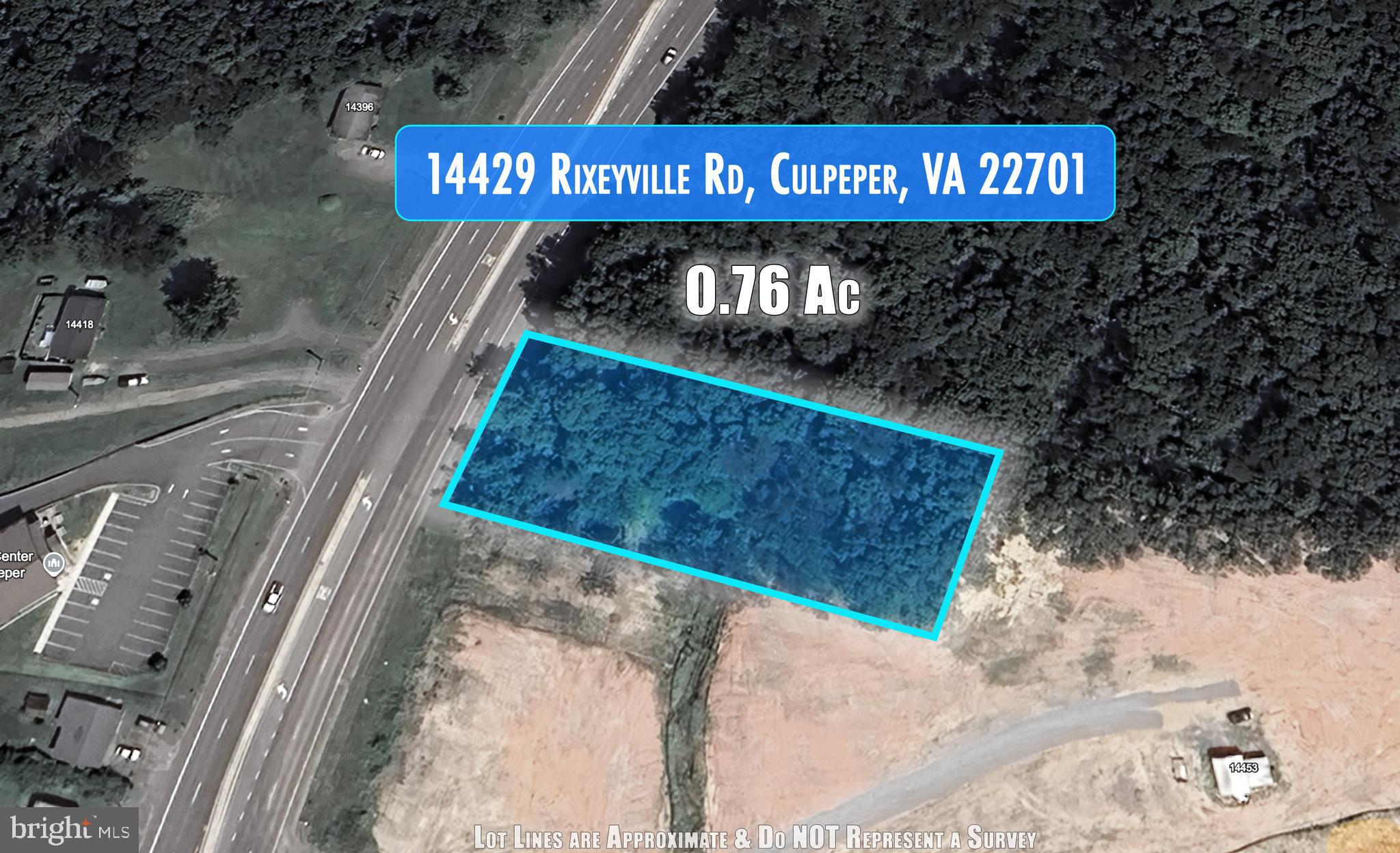 14429 RIXEYVILLE