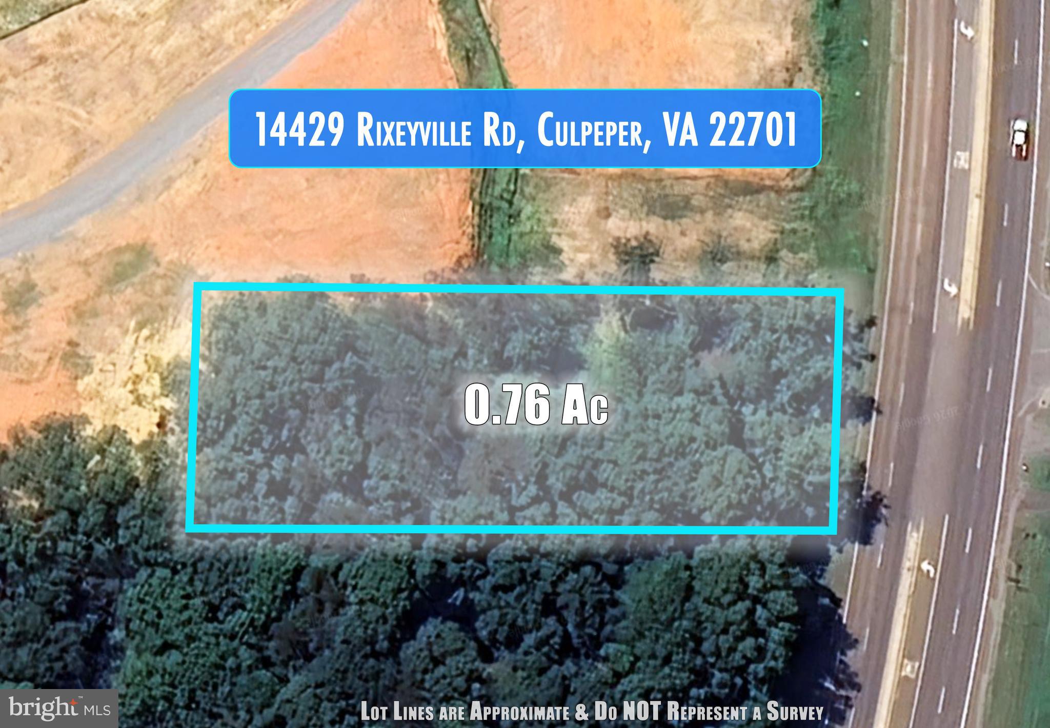 14429 RIXEYVILLE