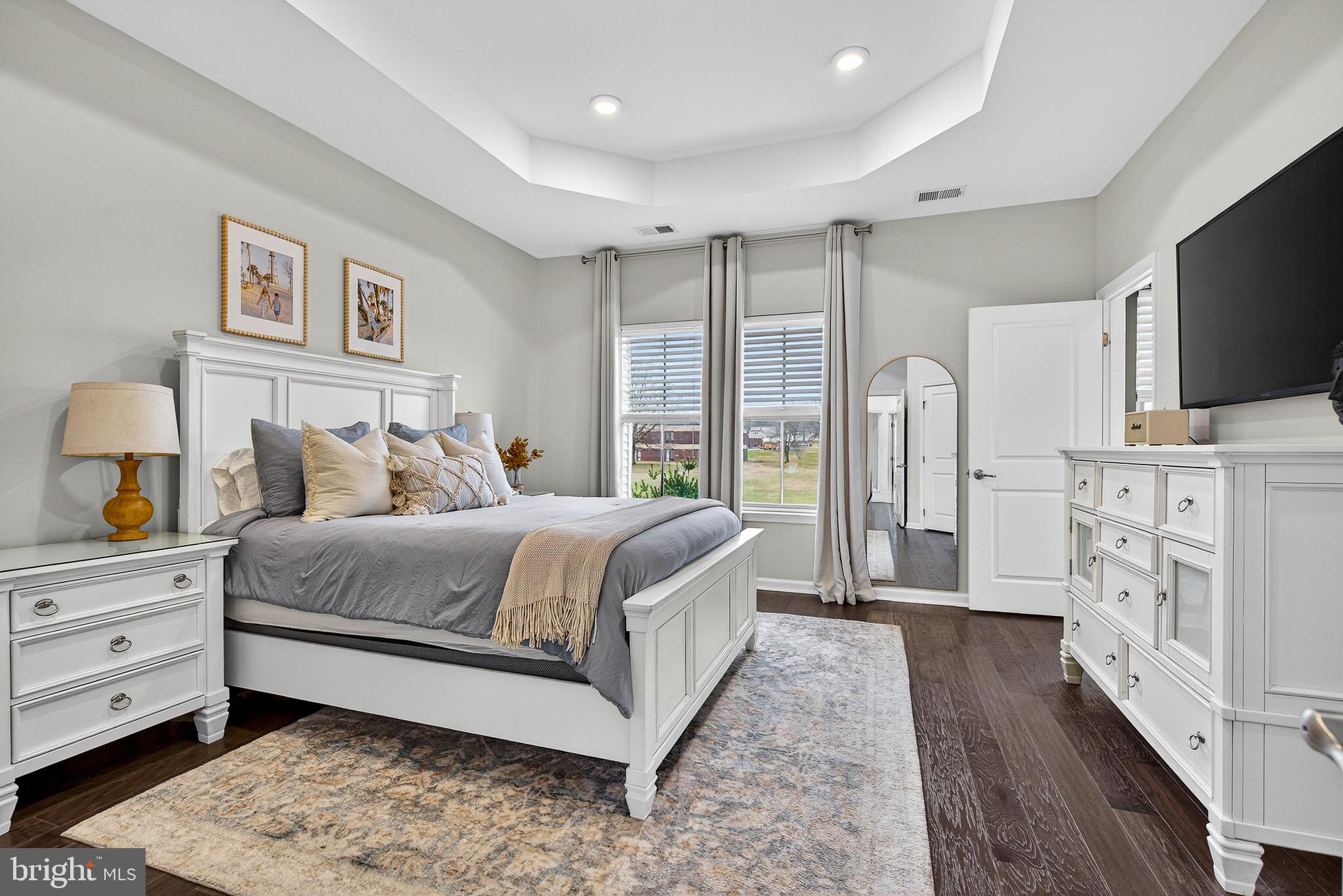 TOWNES AT BYNUM RUN - Residential