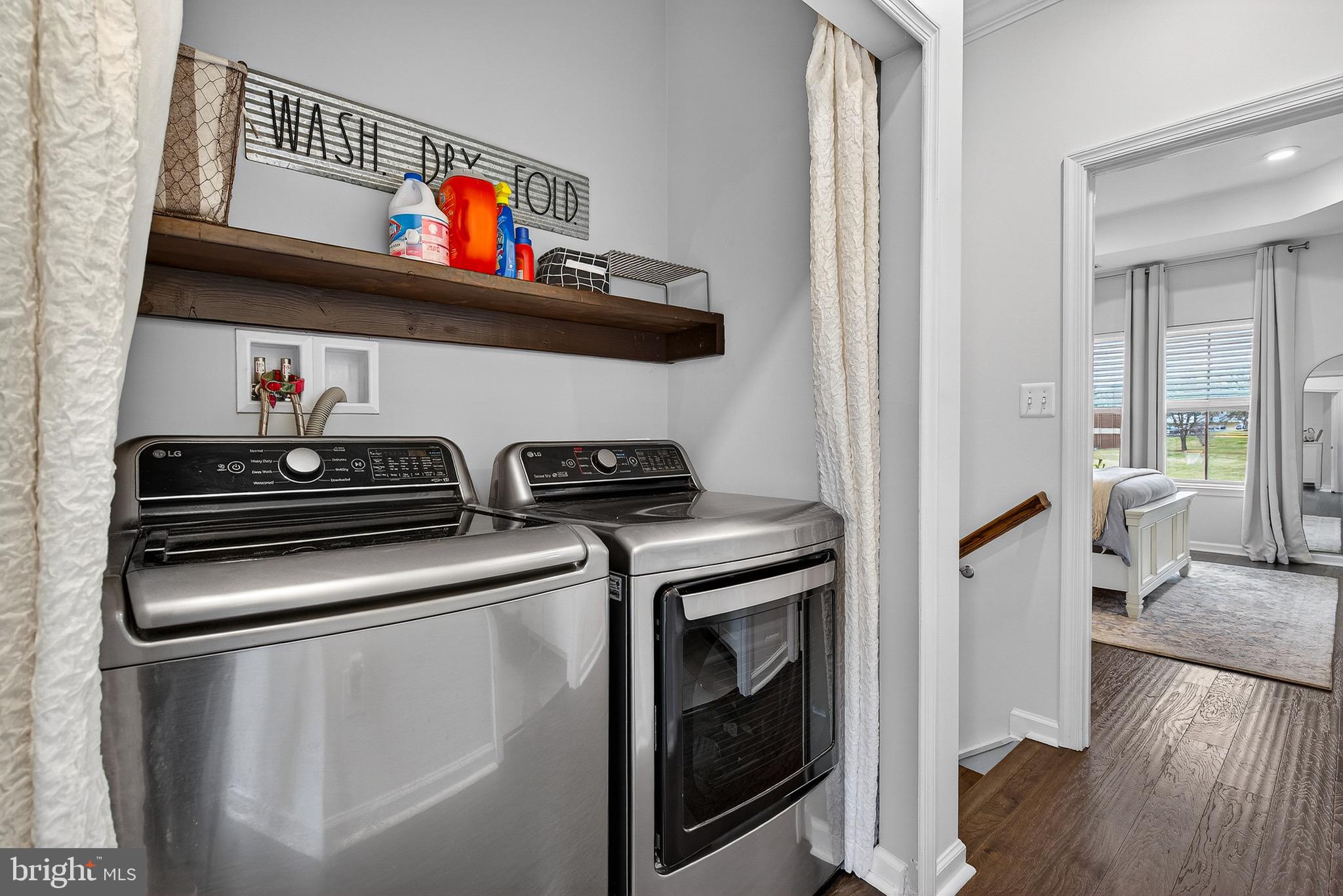 TOWNES AT BYNUM RUN - Residential