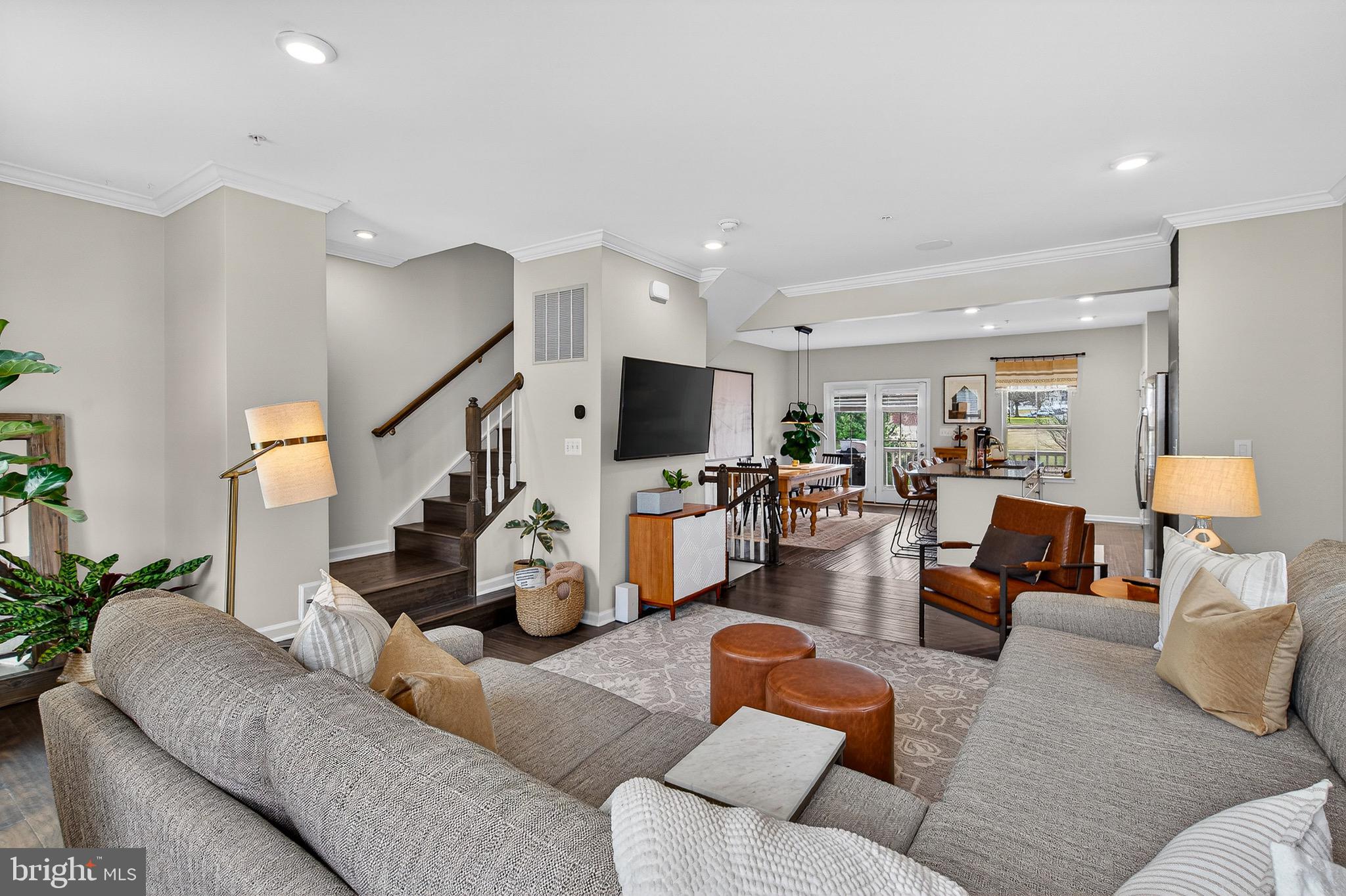 TOWNES AT BYNUM RUN - Residential