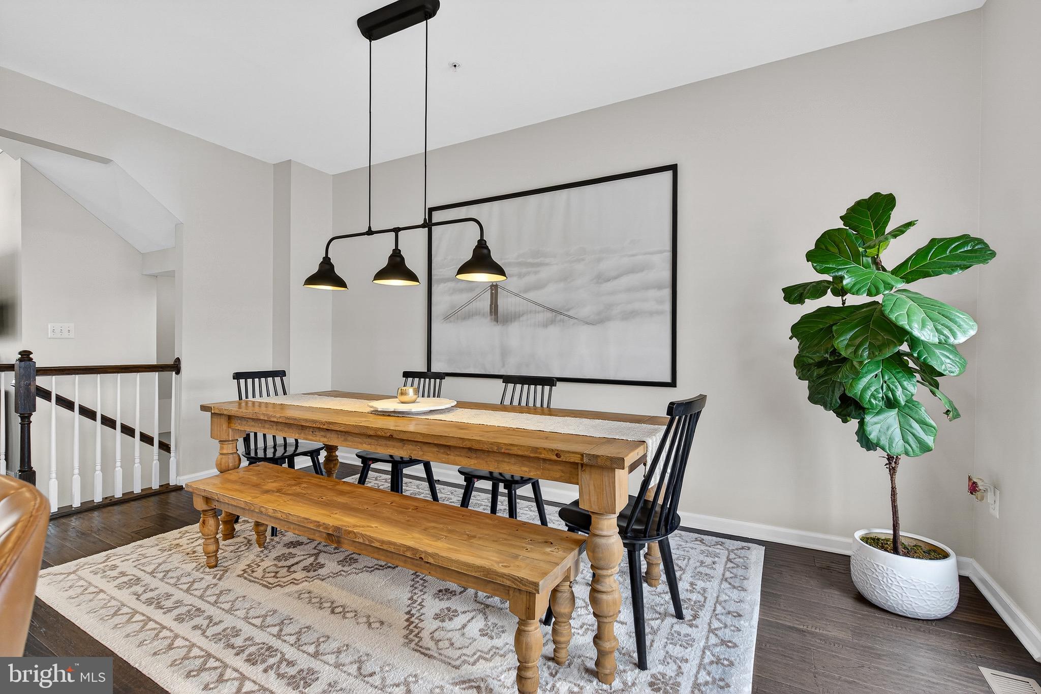 TOWNES AT BYNUM RUN - Residential