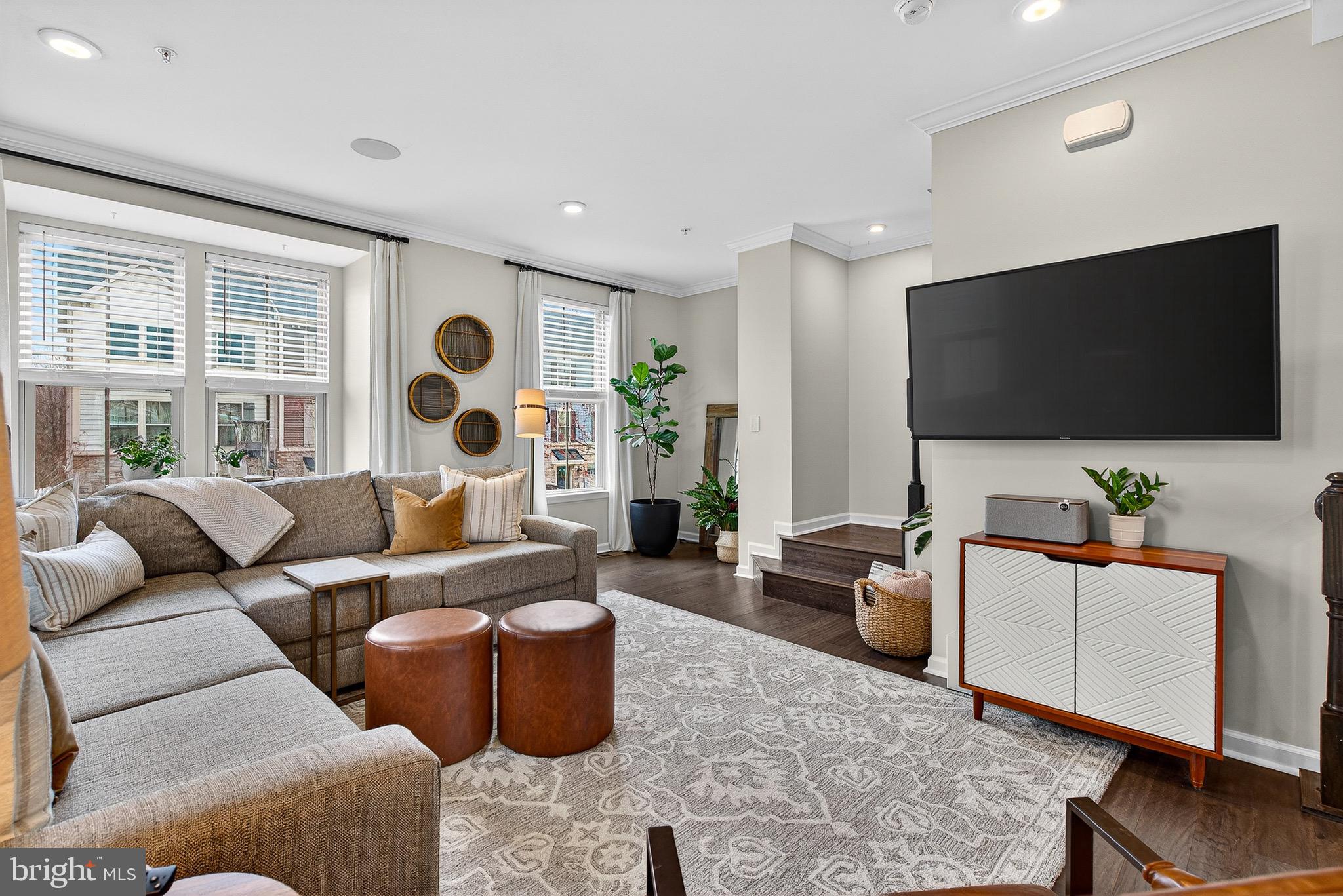 TOWNES AT BYNUM RUN - Residential