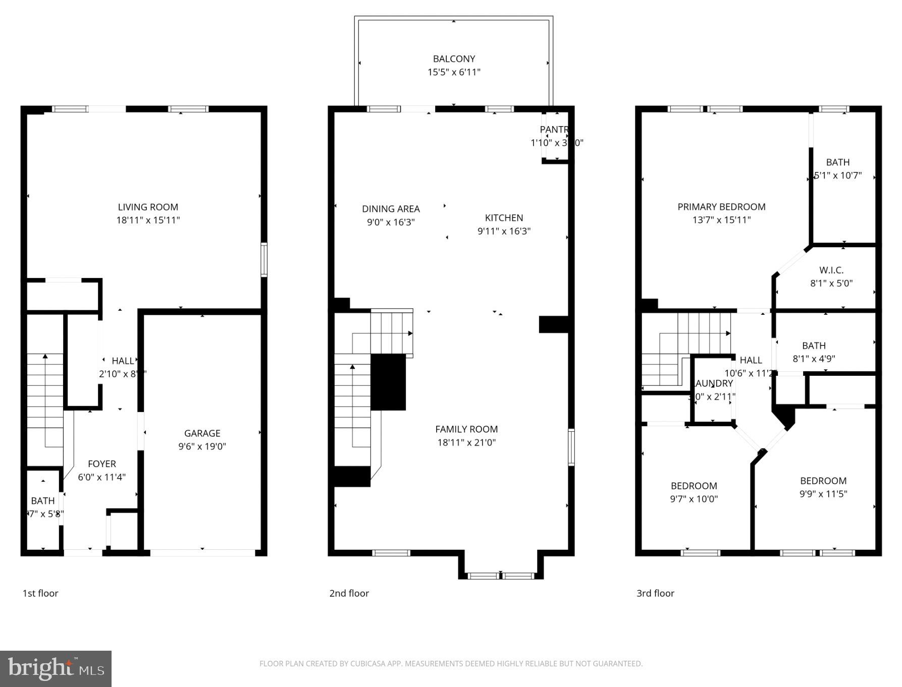 TOWNES AT BYNUM RUN - Residential