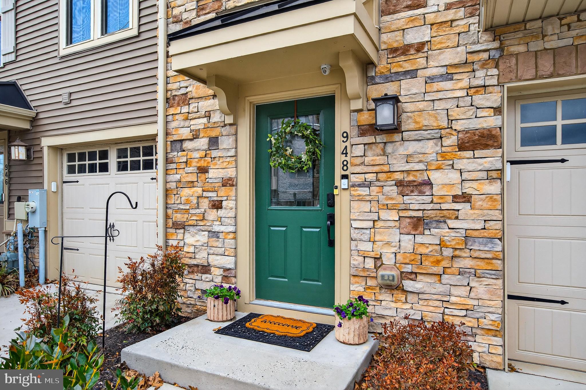 TOWNES AT BYNUM RUN - Residential