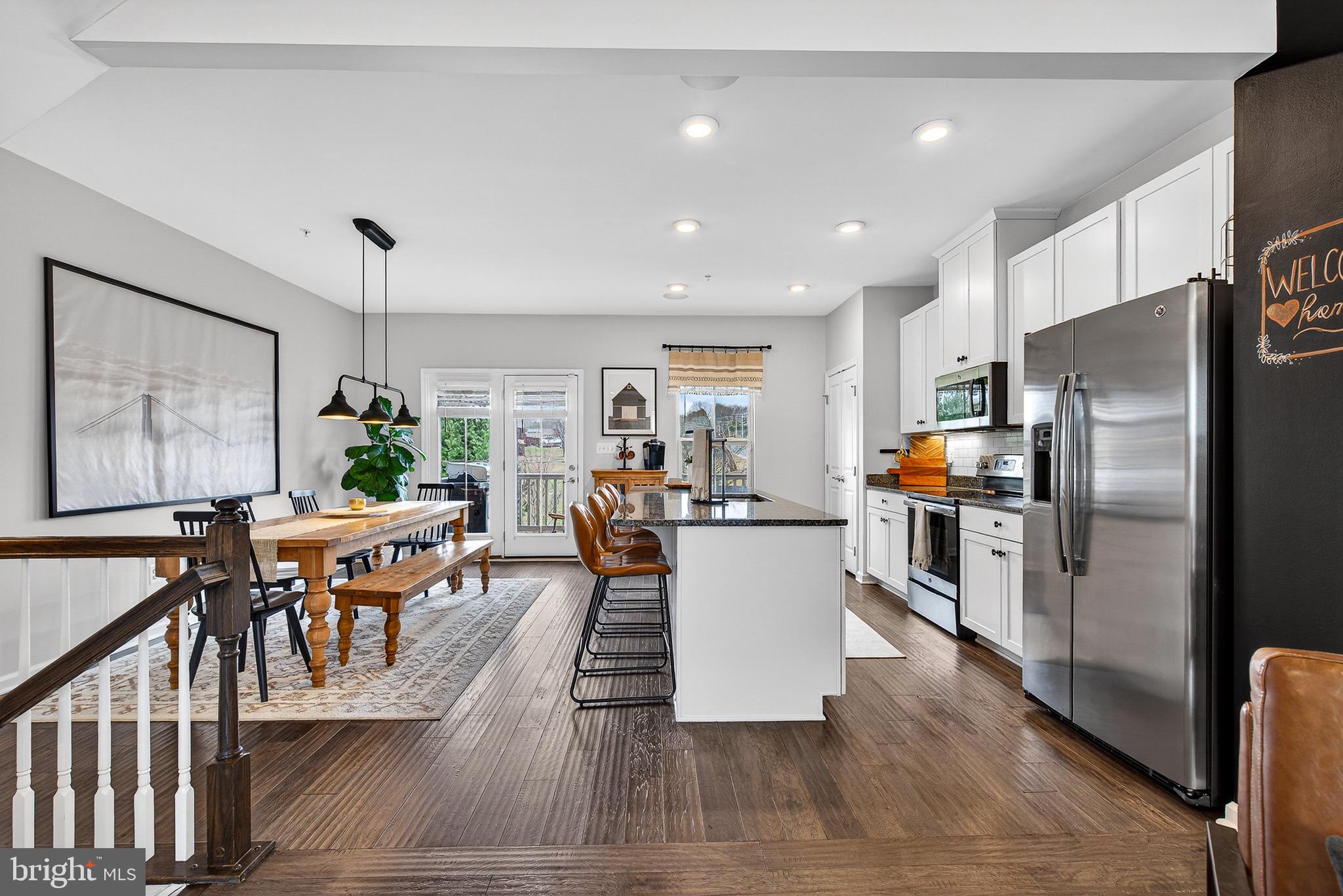 TOWNES AT BYNUM RUN - Residential