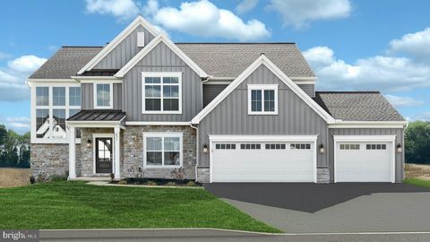 821 SUNSET BOULEVARD ANNVILLE PA 17003