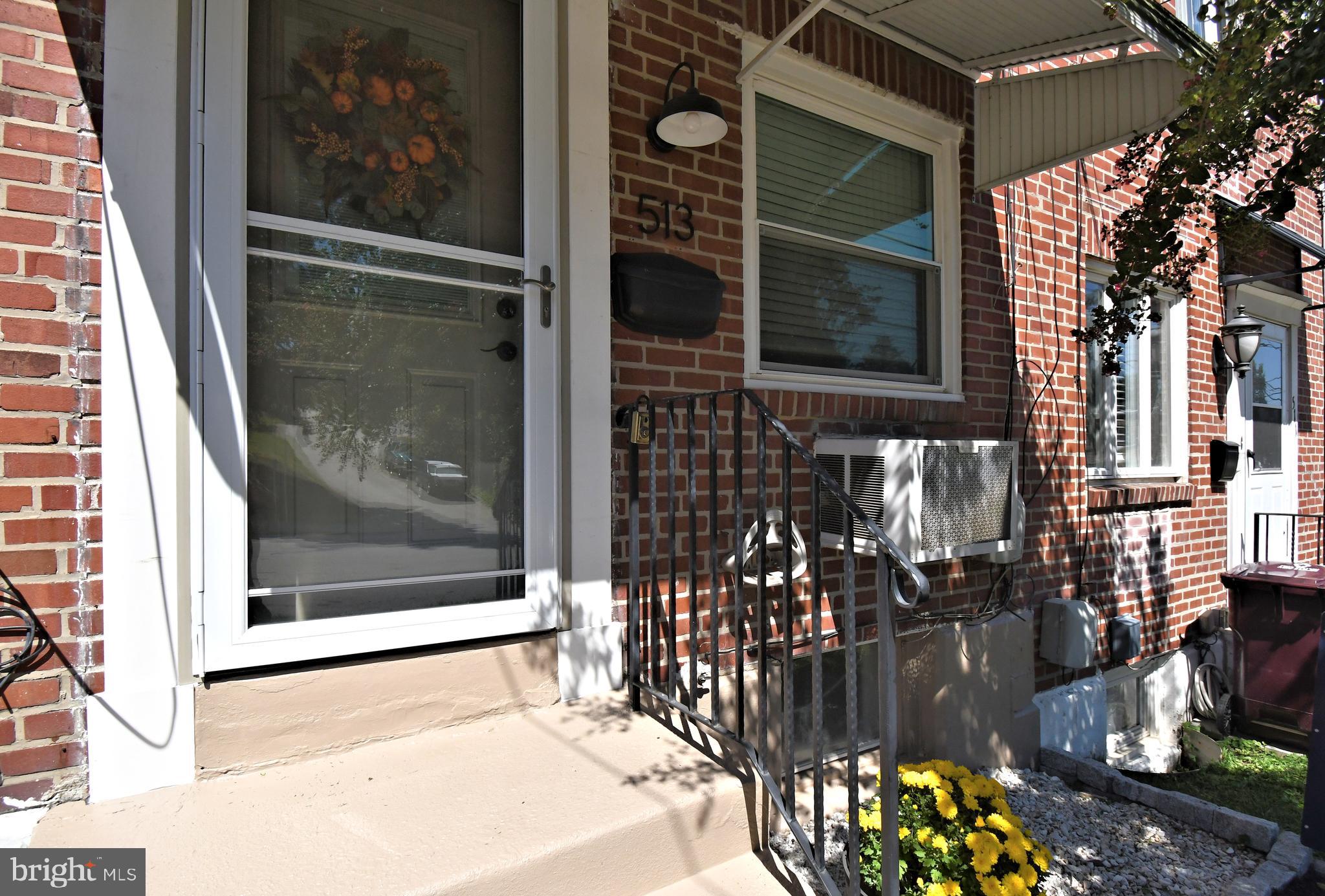 Charming interior-row townhome in the heart of Bridgeport offering 2 bedrooms, 1 bath, and 896 sq ft. Main level features a totally renovated kitchen to include ( quartz countertops, self closing drawers & under cabinet lighting) that opens to a dining area and an oversized deck with sweeping views—perfect for summer fireworks. The inviting living room features wood flooring and plenty of natural light, creating a warm and welcoming space. Upstairs, find two comfortable bedrooms and an updated hall bath. The finished, walk-out lower level opens to a fenced backyard for easy outdoor living. Upgrades/improvements- brand new carpets, 2025- roof silver coated, 2024- new hot water heater & front bedroom air conditioner, 2023- new windows and sliding door, all new kitchen appliances within the last few years. Fantastic location close to King of Prussia, Conshohocken, shopping, parks, and major routes (202/76/476). Move-in ready with low-maintenance living on a quiet, convenient block.