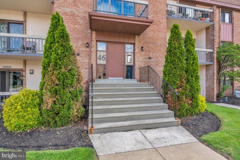 Condo For Sale - 46202 Delaire Landing Road #202<br/> PHILADELPHIA, PA 19114