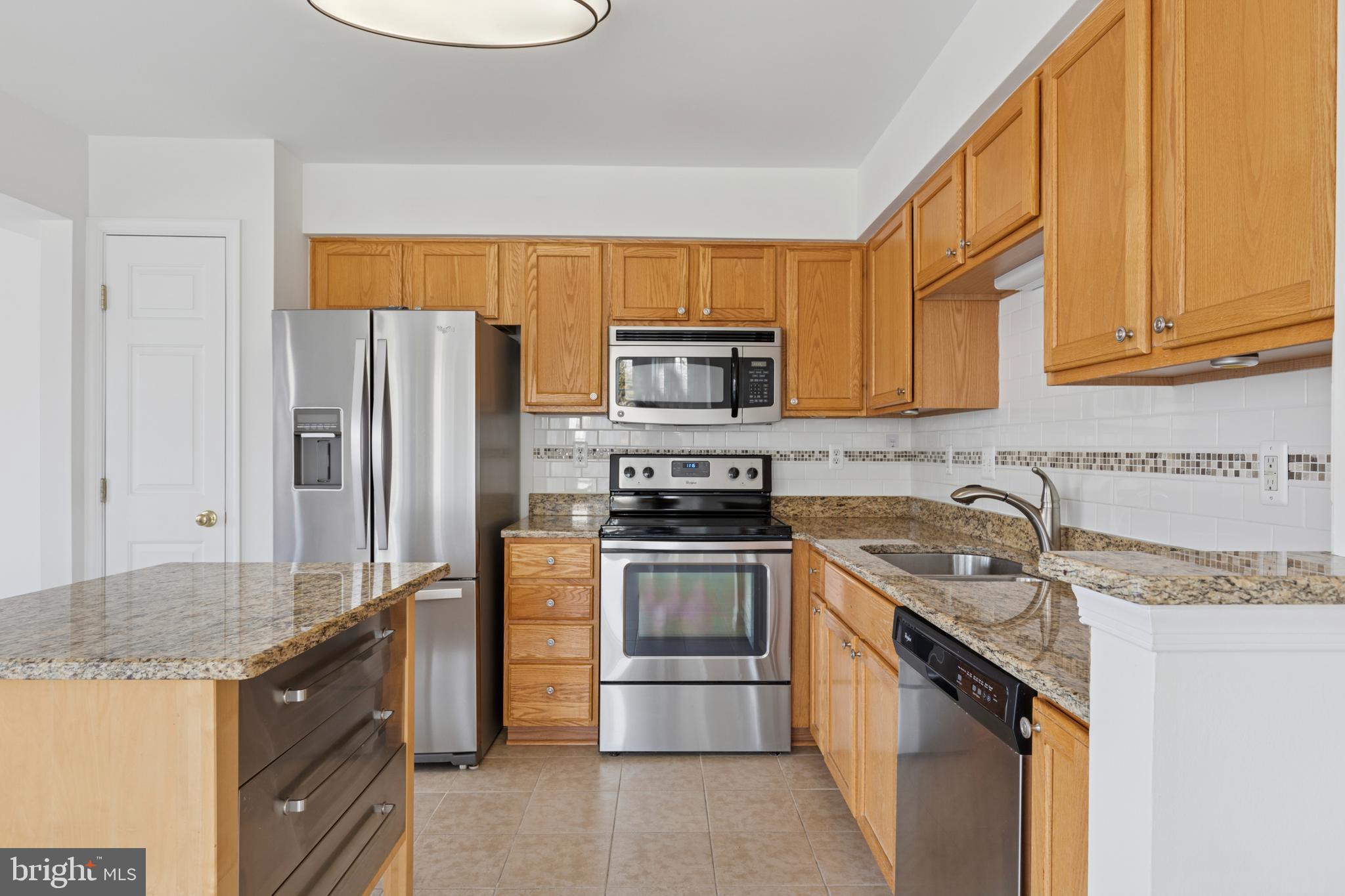 TERRACE AT MONTGOM - Residential Lease