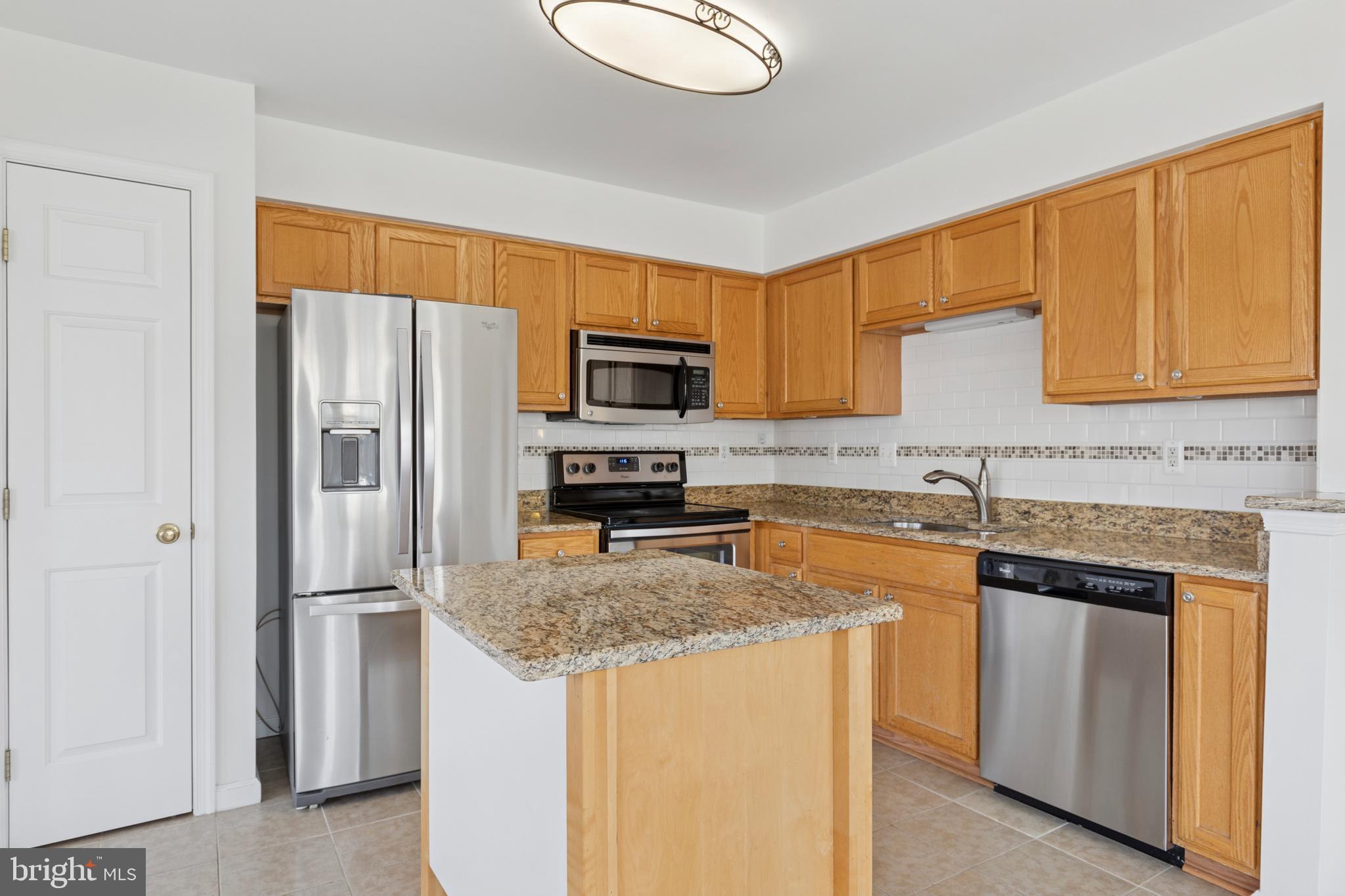 TERRACE AT MONTGOM - Residential Lease