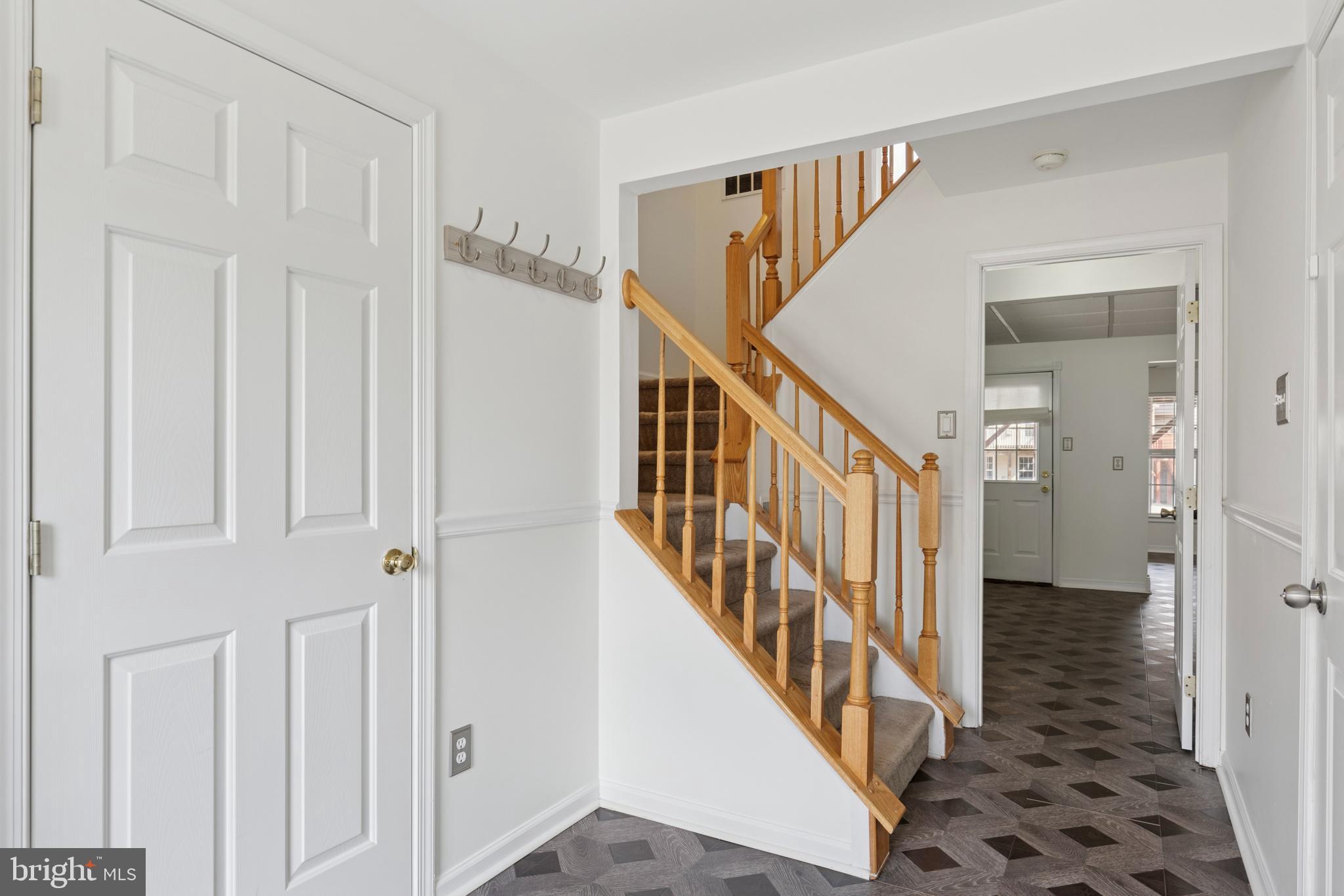 TERRACE AT MONTGOM - Residential Lease