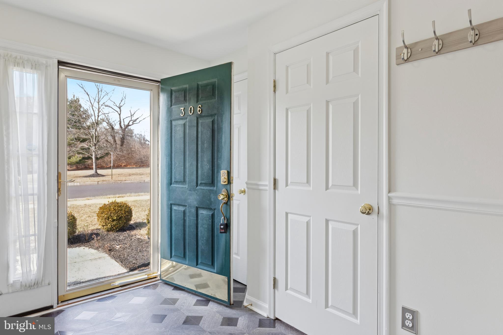 TERRACE AT MONTGOM - Residential Lease