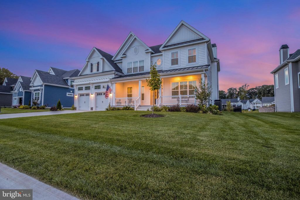 Photo of 21536 Old Forge Road, LEWES, DE 19958 (MLS # DESU2099874)