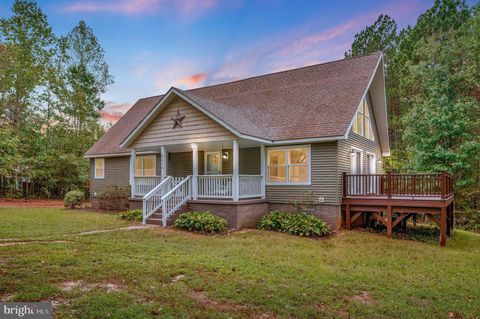 8410 SHIRLEY ROAD UNIONVILLE VA 22567