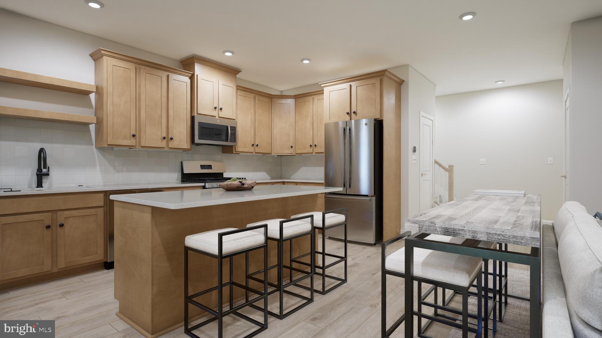 DEMOTT & SILVER - Residential