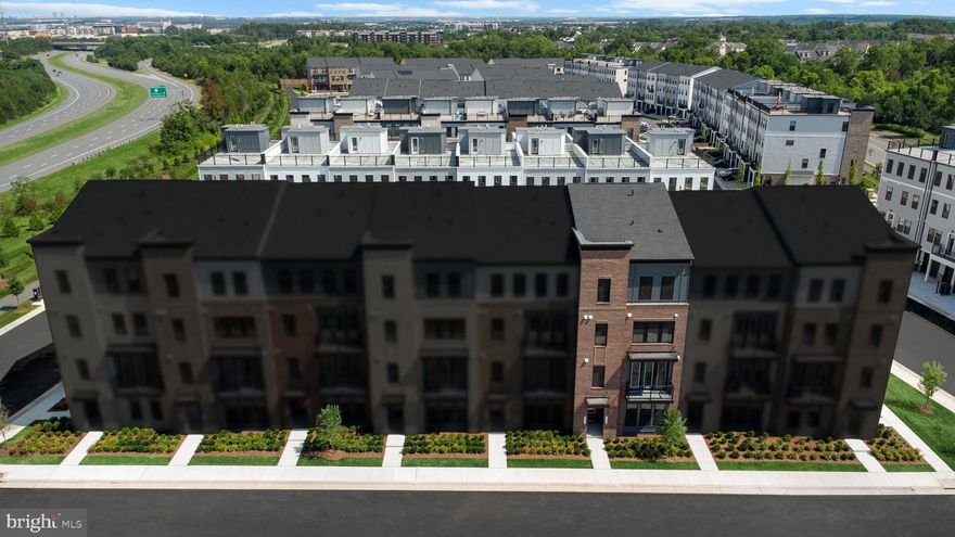 Don’t miss this opportunity to own your dream home! This brand new incredible TOWNHOME-STYLE CONDOMINIUM by Van Metre Homes at DEMOTT & SILVER is available for you to call home IMMEDIATELY! With 2,029 finished square feet on 4 levels, this newly completed COLLIER 24-F2 floorplan by Van Metre Homes offers 3 BEDROOMS, 2 FULL AND 2 HALF BATHROOMS, and a 1-CAR GARAGE. With an abundance of natural light, the MAIN LEVEL showcases a spacious chef-inspired kitchen featuring upgraded soft-close cabinets, quartz countertops, stainless steel appliances, and wide Luxury Vinyl Plank (LVP) flooring in central living areas and bedrooms. This townhome-style condominium features an impressive primary suite with a walk-in closet and a luxury bathroom with double sinks, soaking tub and large shower with built-in seat. The home lives like a townhome, but has the low-maintenance, easy lifestyle of a condominium.
This home is truly a must-see, promising comfort, style, and quality. Schedule your appointment today and make your dream home a reality! ----- Discover Demott & Silver, Van Metre’s exceptional community of townhomes and townhome-style condominiums nestled within the master-planned Broadlands community. This sought-after neighborhood offers unparalleled convenience with walking distance access to Metro’s Silver Line and the area’s most desirable amenities. Residents relish in a host of top-notch amenities across Broadlands, including a clubhouse, fitness center, three pools, tennis courts, vast green spaces, and extensive hiking and biking trails. With shopping, restaurants, Metro’s Ashburn Station, a bus stop, and nearby commuter routes at your fingertips, Demott & Silver is set to become the epitome of a superior community in Broadlands. ----- Take advantage of closing cost assistance by choosing Intercoastal Mortgage and Walker Title. ----- Other homes sites and delivery dates may be available. ----- Pricing, incentives, and homesite availability are subject to change. Photos are used for illustrative purposes only. For details, please consult the Community Experience Team.