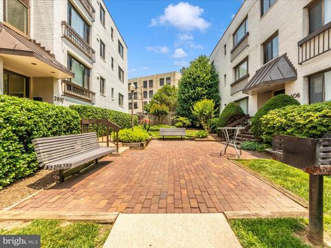 2610 TUNLAW ROAD NW 102 WASHINGTON DC 20007