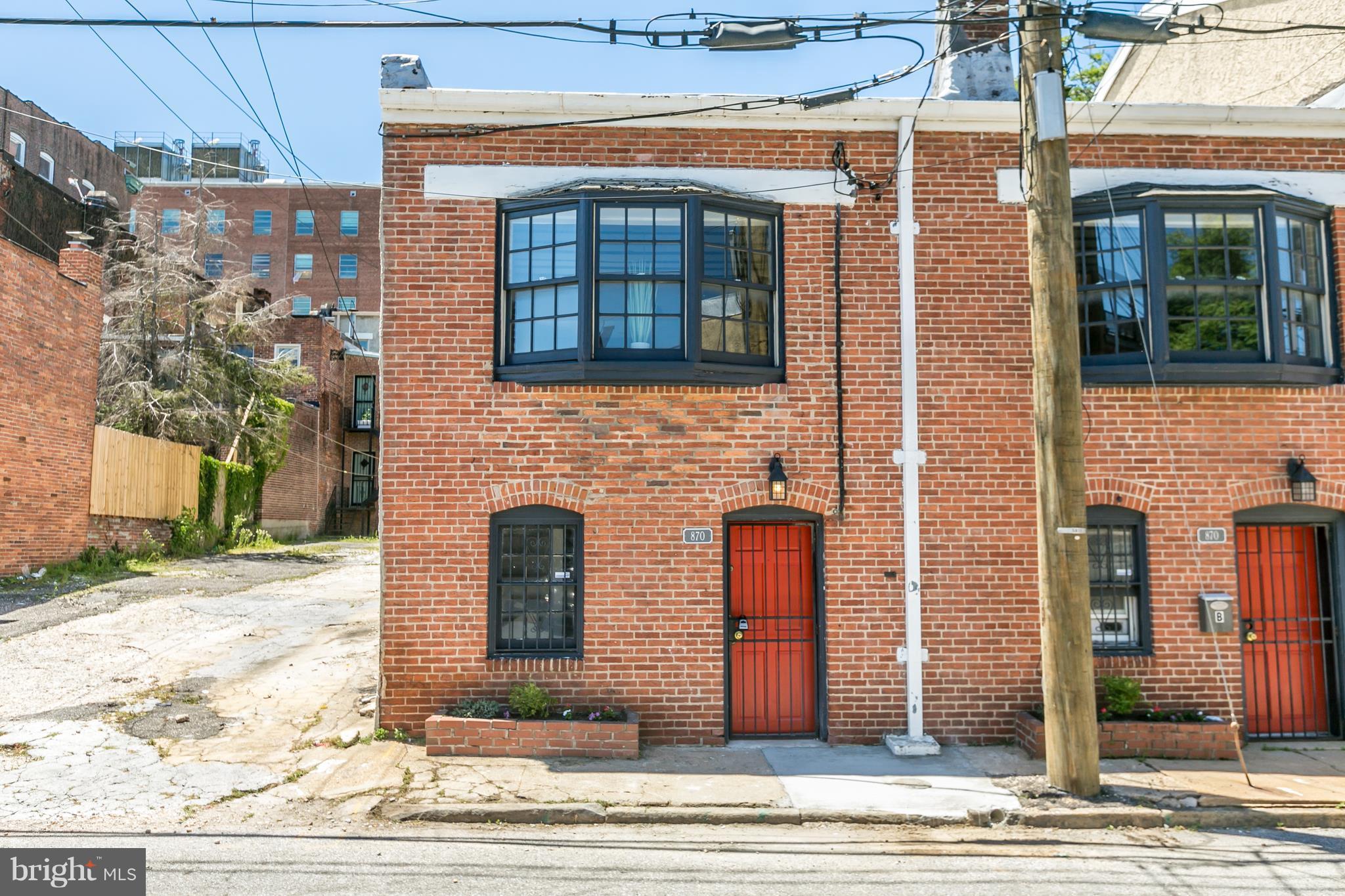 MOUNT VERNON PLACE HISTORIC DISTRICT - Residential