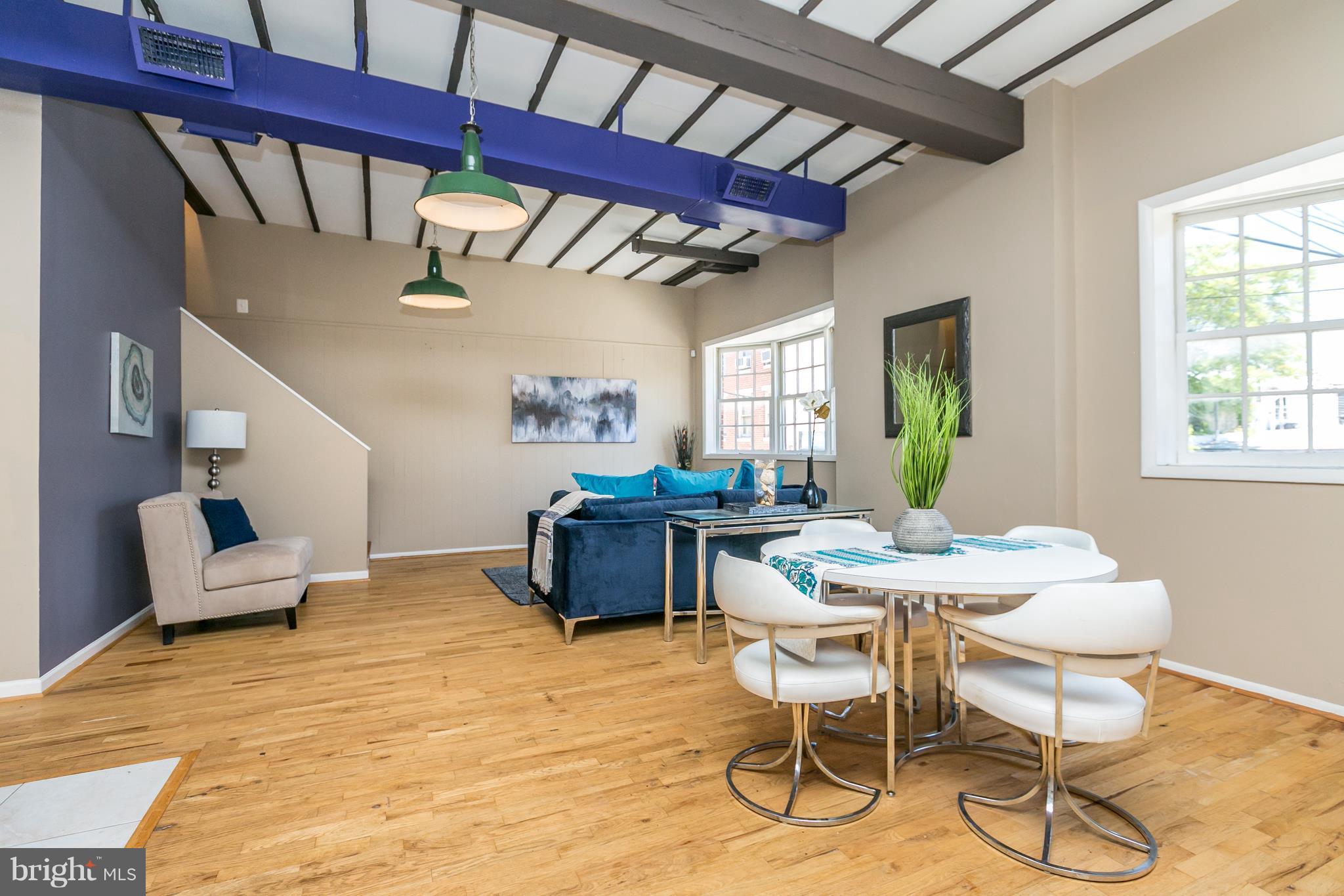 MOUNT VERNON PLACE HISTORIC DISTRICT - Residential