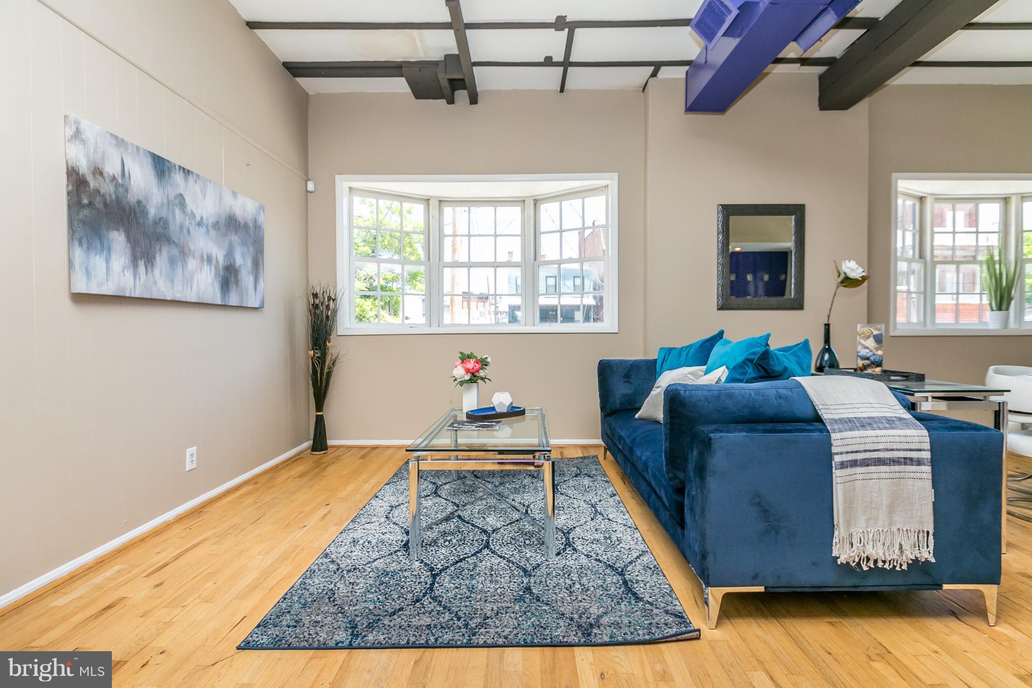 MOUNT VERNON PLACE HISTORIC DISTRICT - Residential