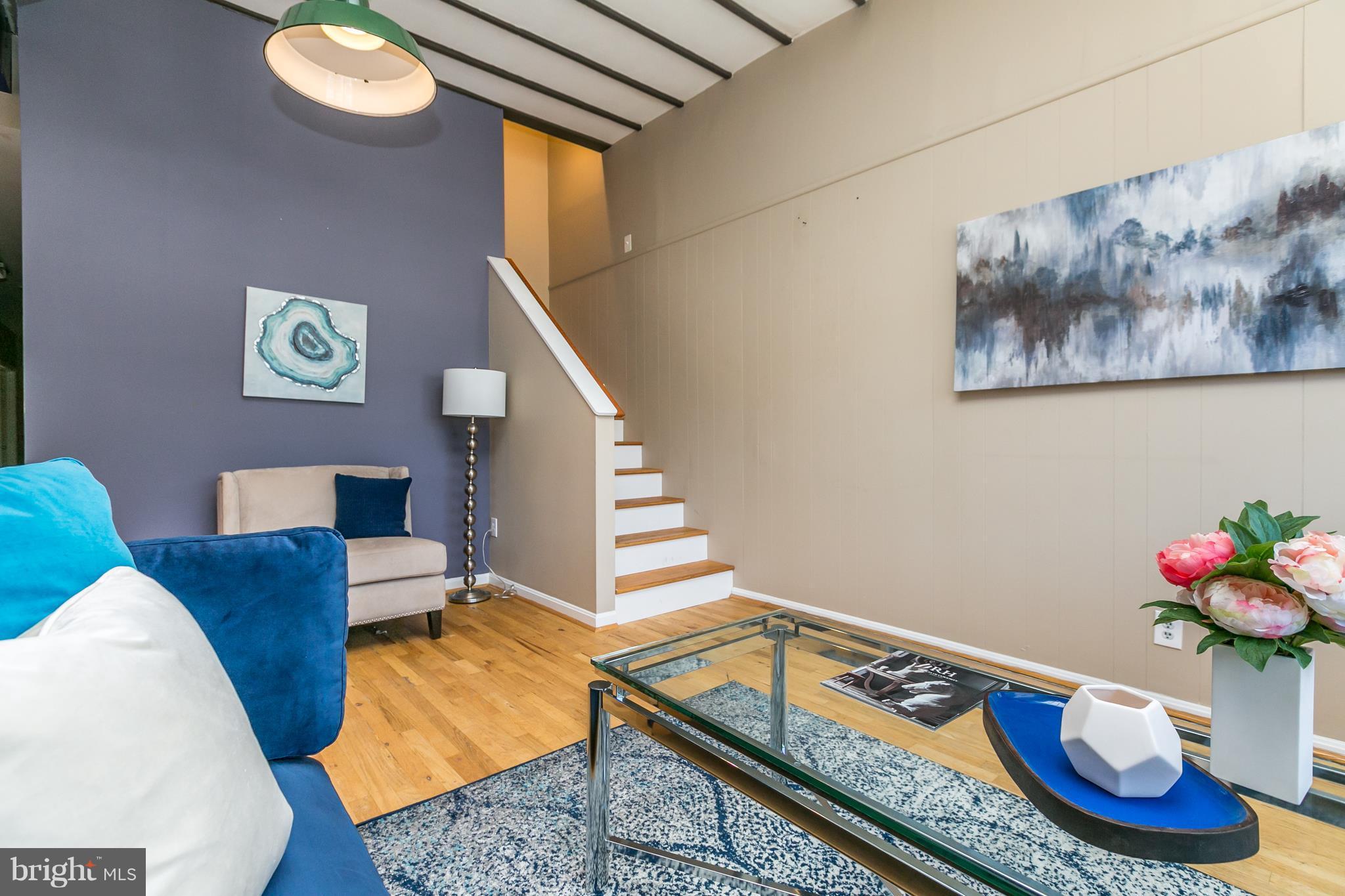 MOUNT VERNON PLACE HISTORIC DISTRICT - Residential