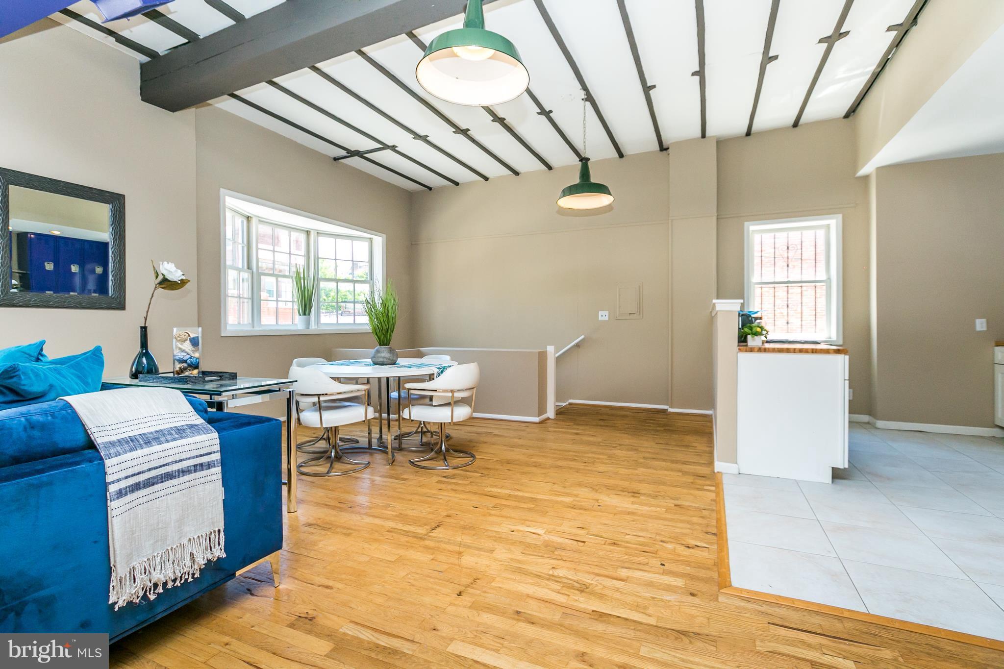 MOUNT VERNON PLACE HISTORIC DISTRICT - Residential