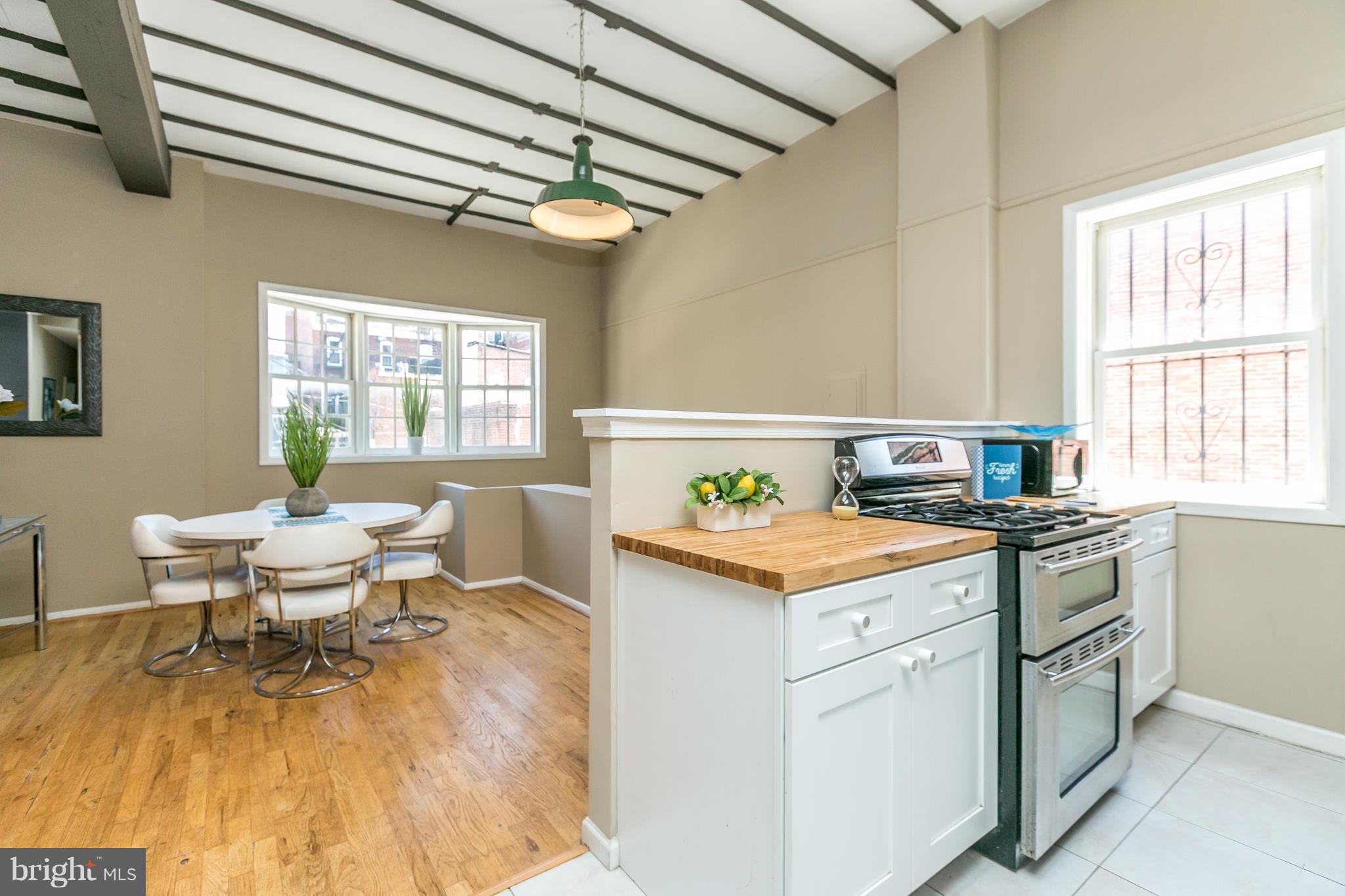 MOUNT VERNON PLACE HISTORIC DISTRICT - Residential