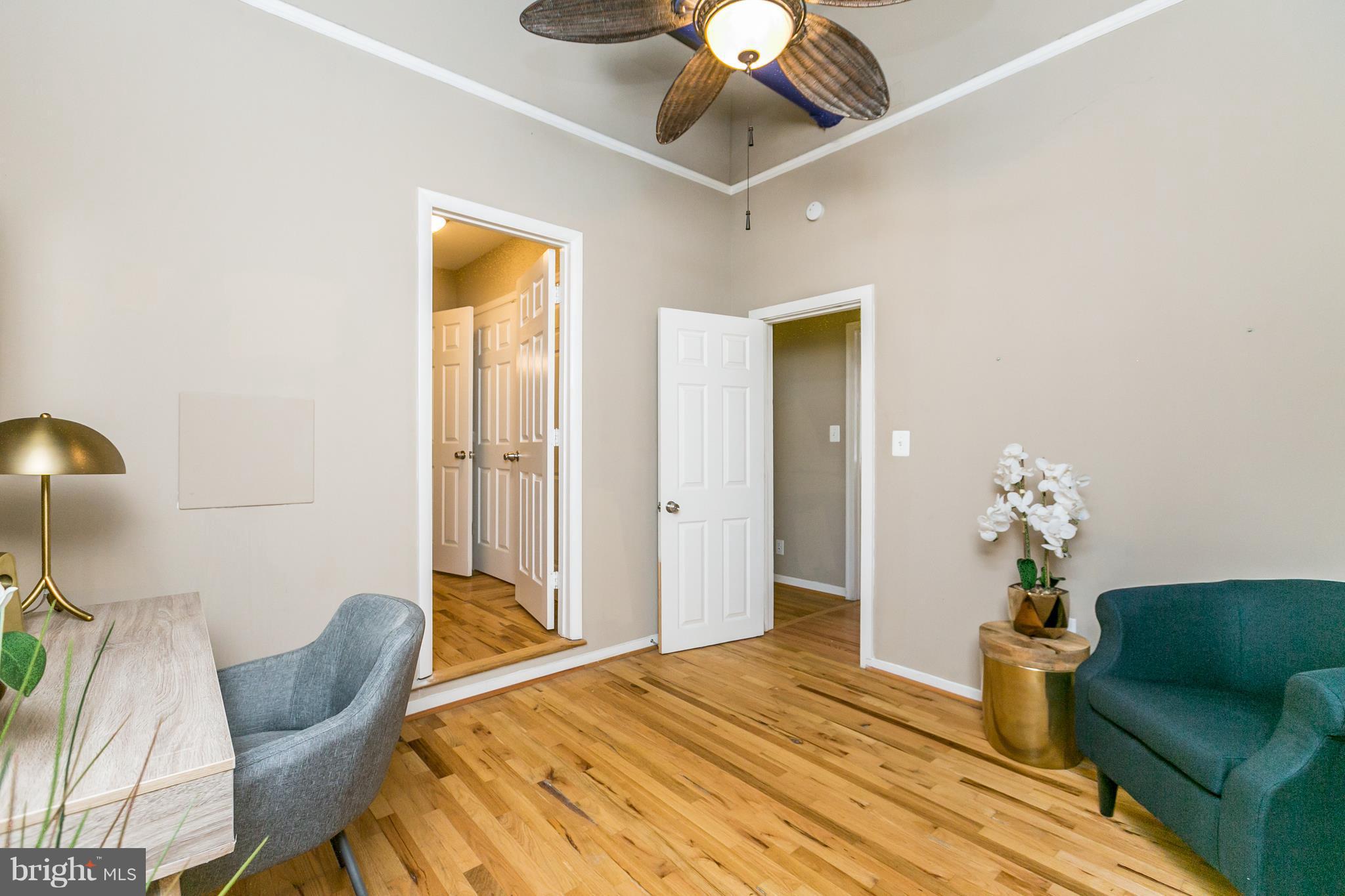 MOUNT VERNON PLACE HISTORIC DISTRICT - Residential