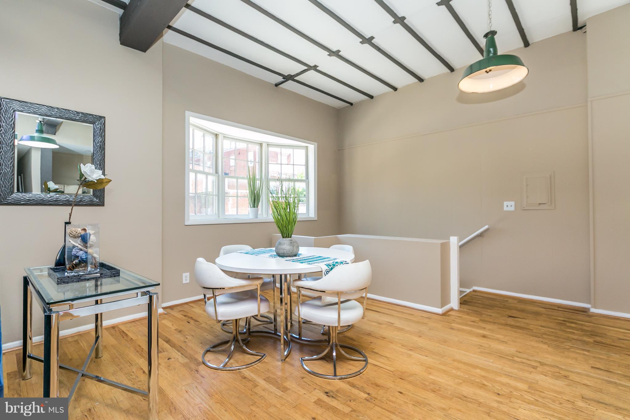 MOUNT VERNON PLACE HISTORIC DISTRICT - Residential