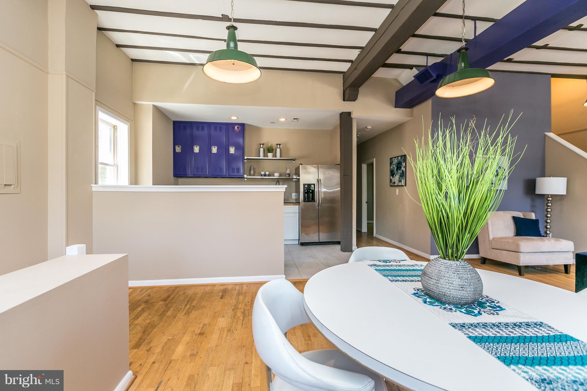 MOUNT VERNON PLACE HISTORIC DISTRICT - Residential