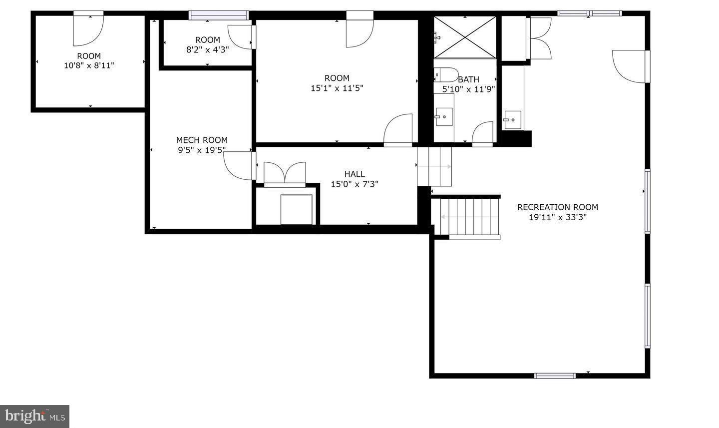 LAKE BARCROFT - Residential