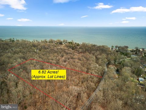 4780 BREEZY POINT ROAD CHESAPEAKE BEACH MD 20732