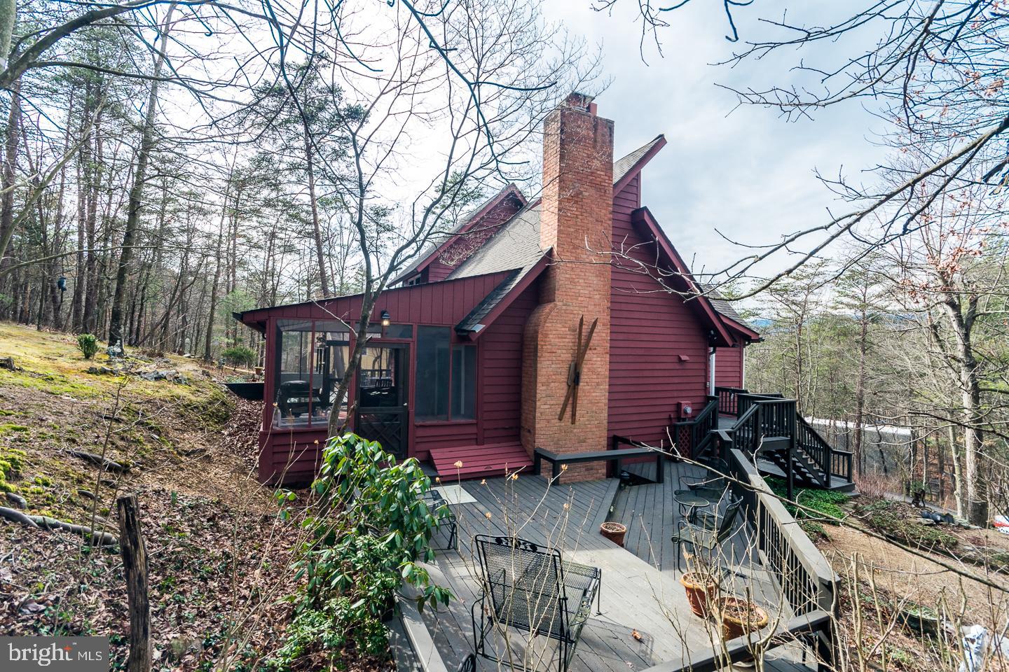 BRYCE  MOUNTAIN  RESORT - Residential