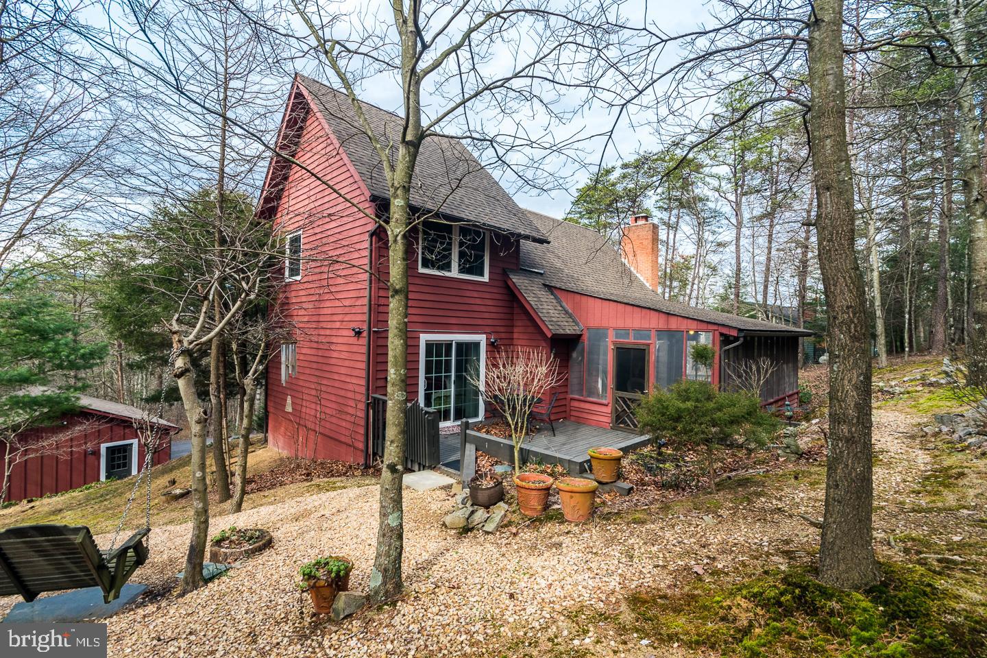 BRYCE  MOUNTAIN  RESORT - Residential