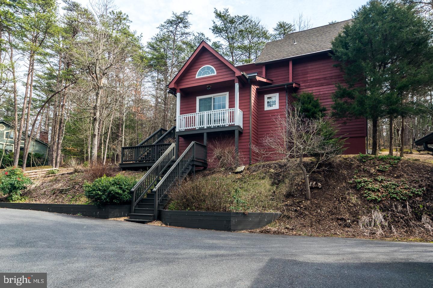 BRYCE  MOUNTAIN  RESORT - Residential