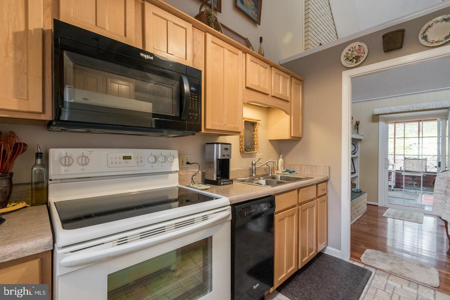 BRYCE  MOUNTAIN  RESORT - Residential