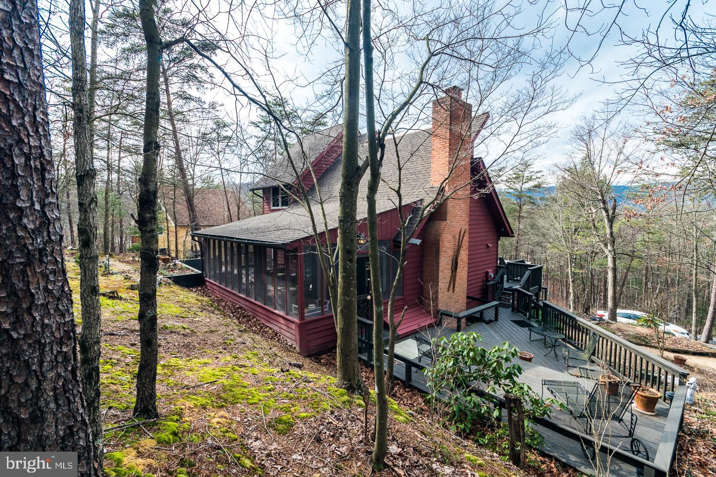 BRYCE  MOUNTAIN  RESORT - Residential