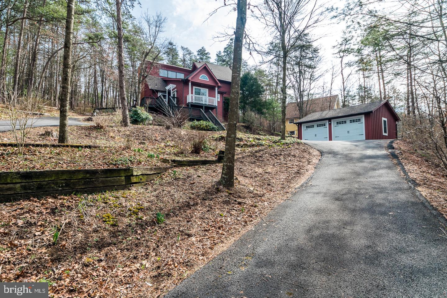 BRYCE  MOUNTAIN  RESORT - Residential